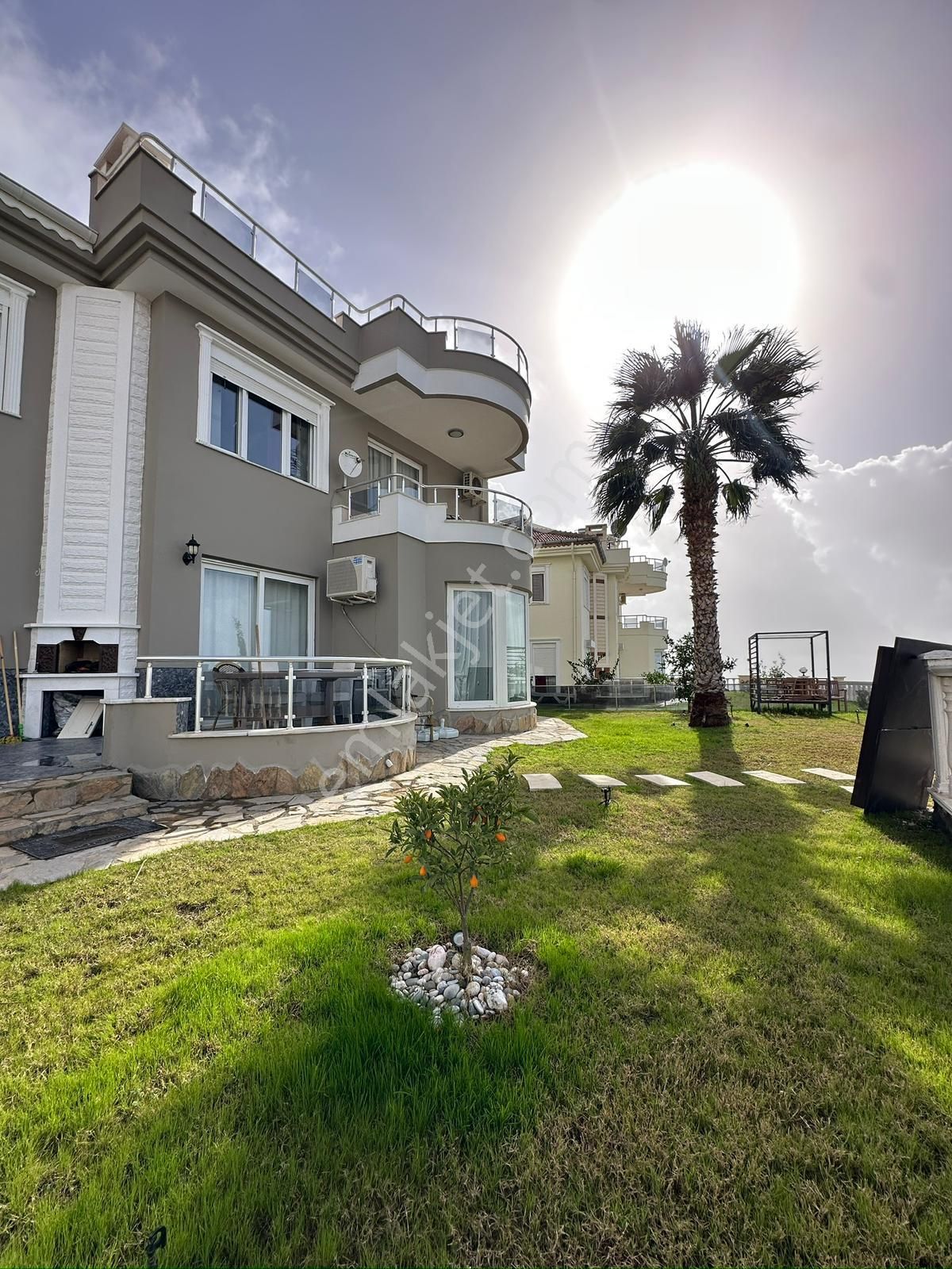 Satılık -villa Kargıcak/alanya 4+1 Müstakil Geniş Villa - Görsel 33