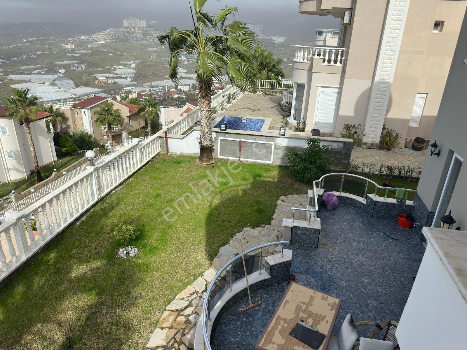 Satılık -villa Kargıcak/alanya 4+1 Müstakil Geniş Villa - Görsel 3