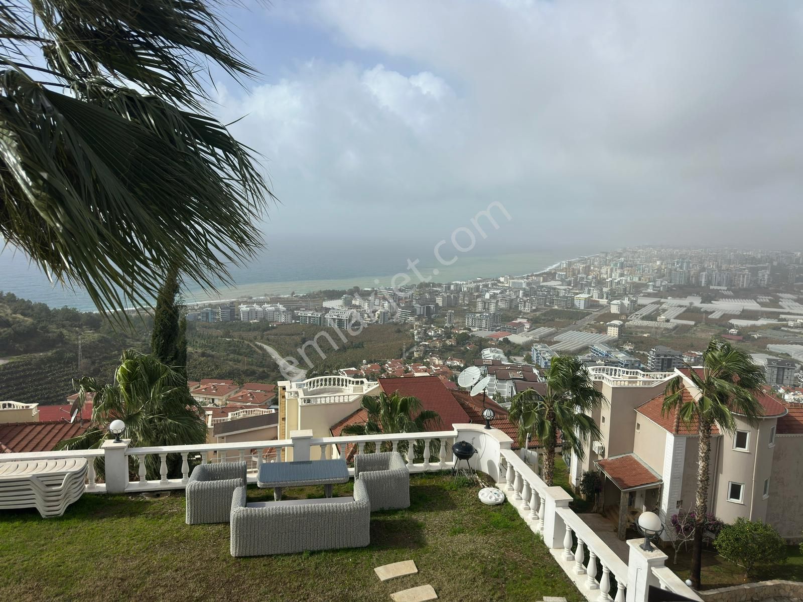 Satılık -villa Kargıcak/alanya 4+1 Müstakil Geniş Villa - Görsel 22