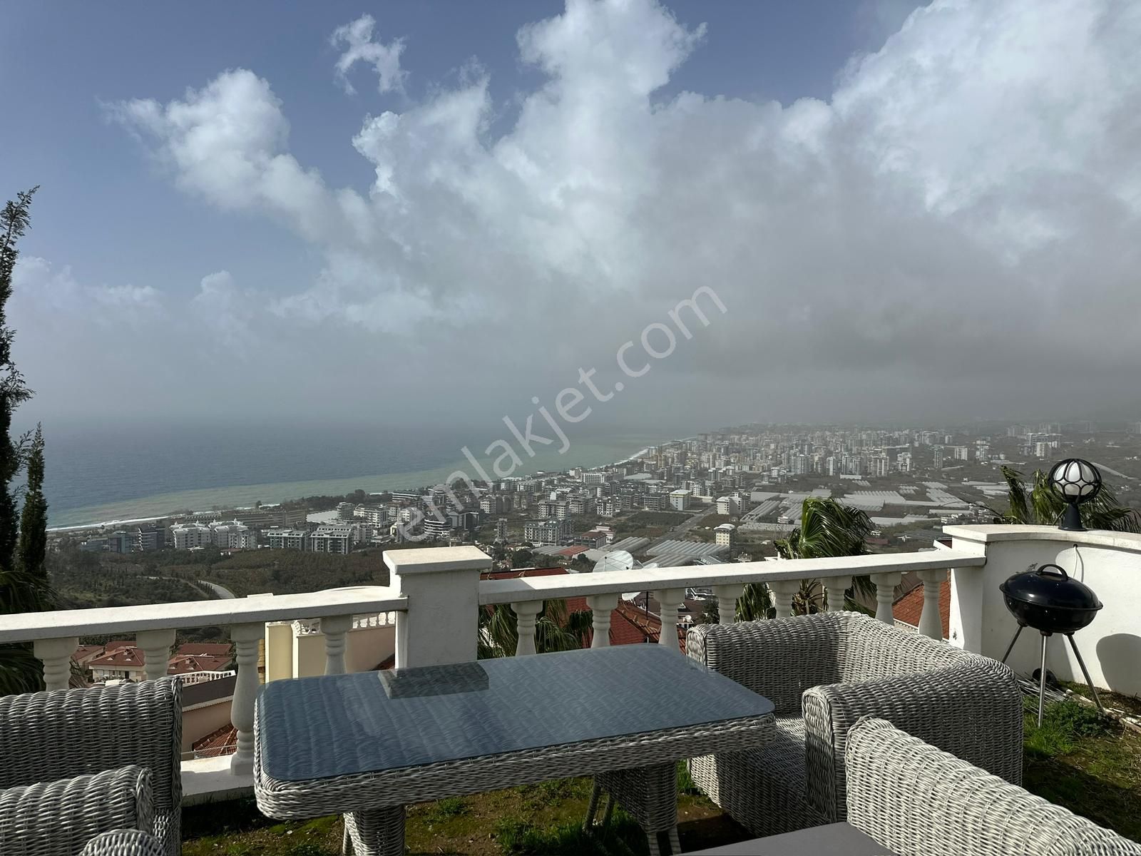 Satılık -villa Kargıcak/alanya 4+1 Müstakil Geniş Villa - Görsel 17