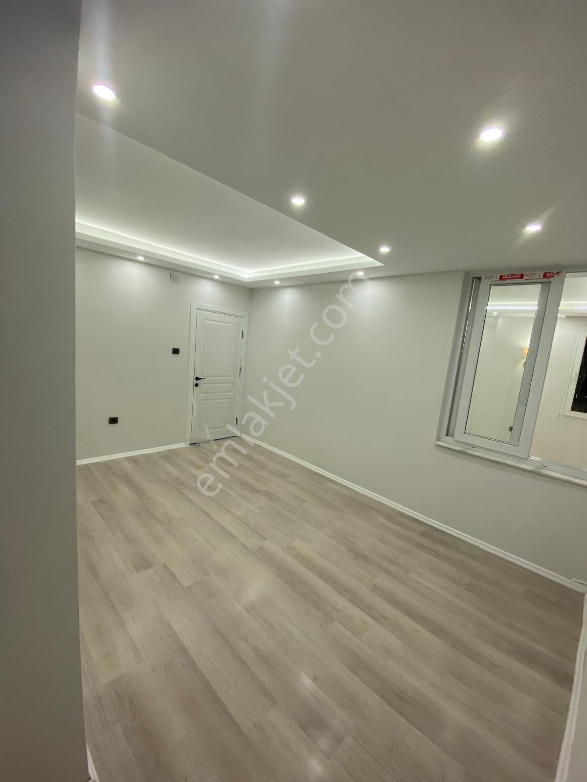 3+1 Toros 4-1katı İçi Full+full Yapılı Doğu Cephe Hasarsız Kapalı Mutfak Ankastre - Görsel 5