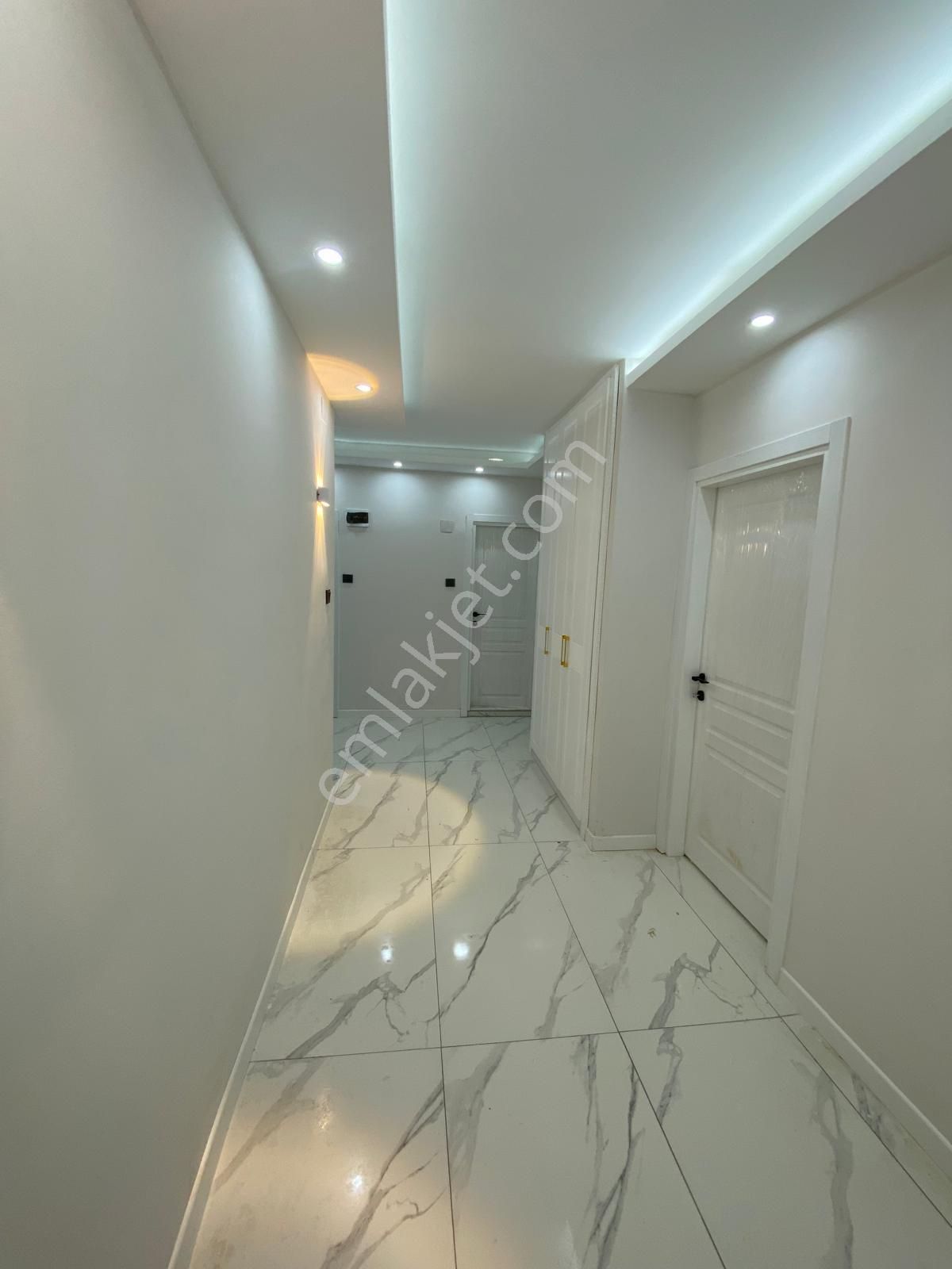 3+1 Toros 4-1katı İçi Full+full Yapılı Doğu Cephe Hasarsız Kapalı Mutfak Ankastre - Görsel 19