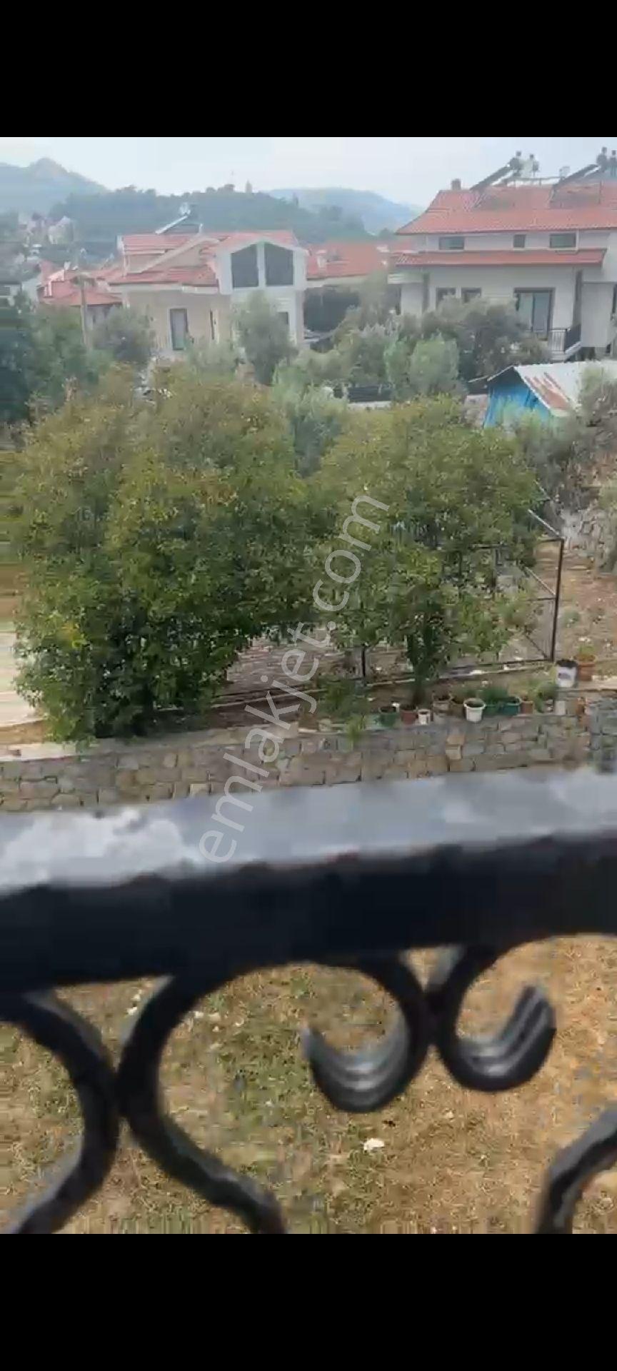 Ölüdeniz Hisarönünde Kiralık 2+1 Daire