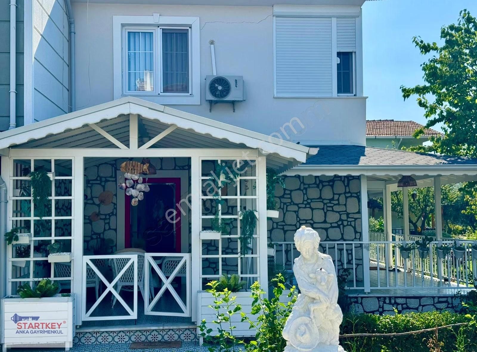 Startkey'den Doktorlar Ve İşadamları Sitesinde Muhteşem Villa - Görsel 16