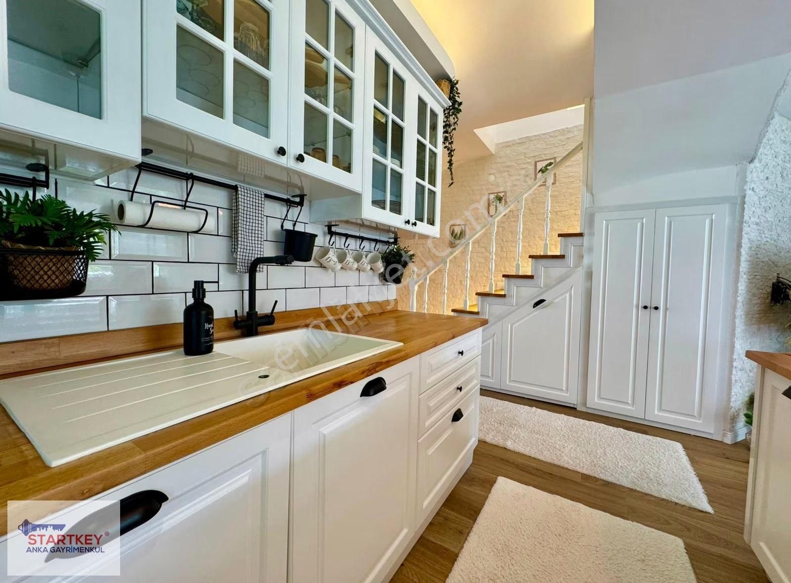 Startkey'den Doktorlar Ve İşadamları Sitesinde Muhteşem Villa - Görsel 11