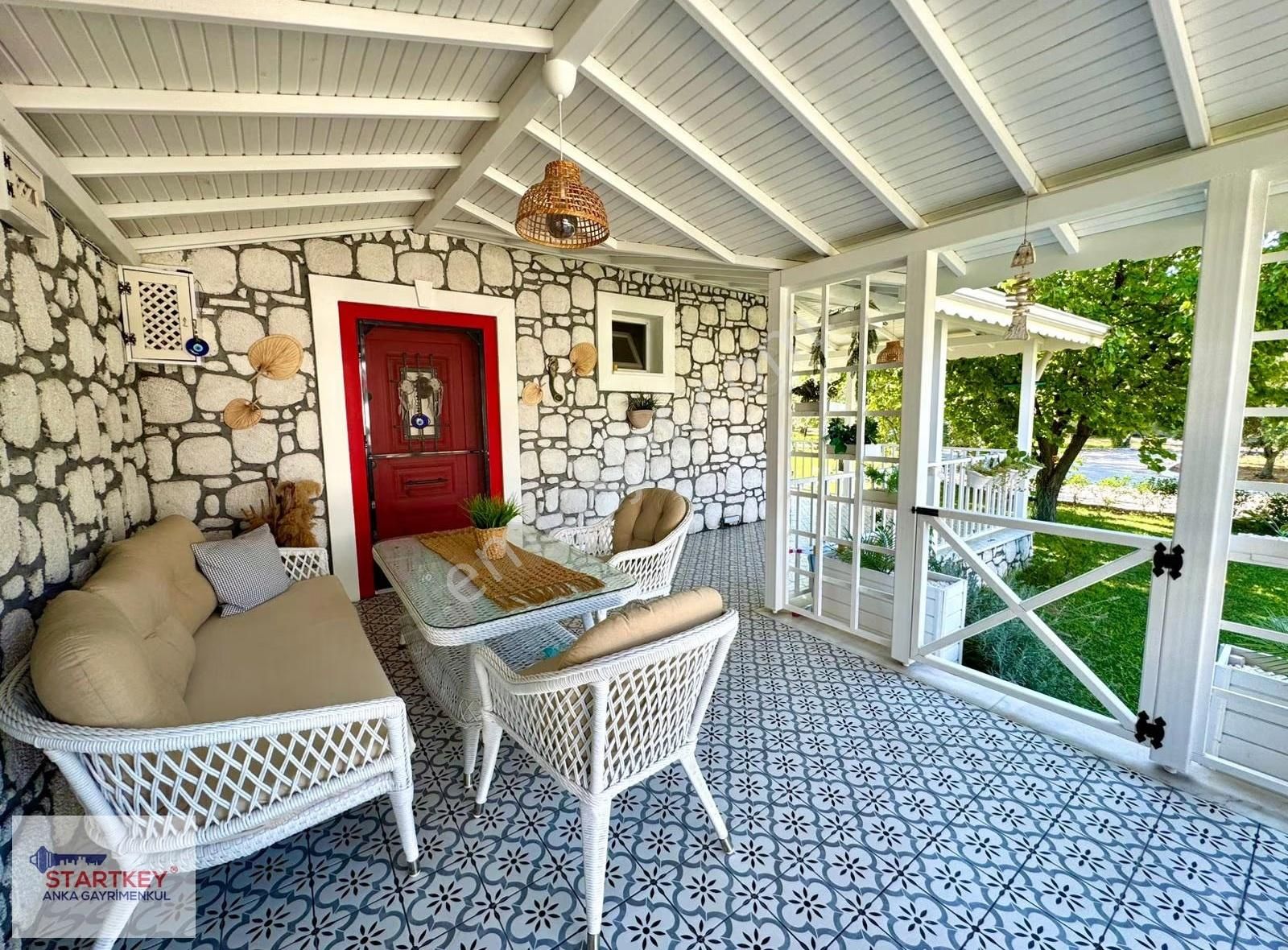 Startkey'den Doktorlar Ve İşadamları Sitesinde Muhteşem Villa - Görsel 22