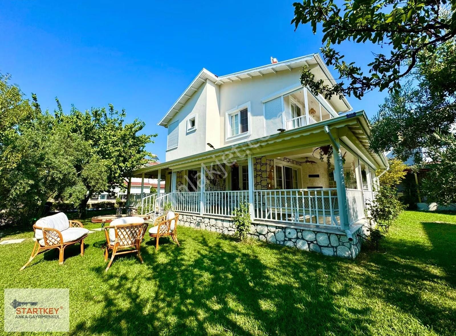 Startkey'den Doktorlar Ve İşadamları Sitesinde Muhteşem Villa