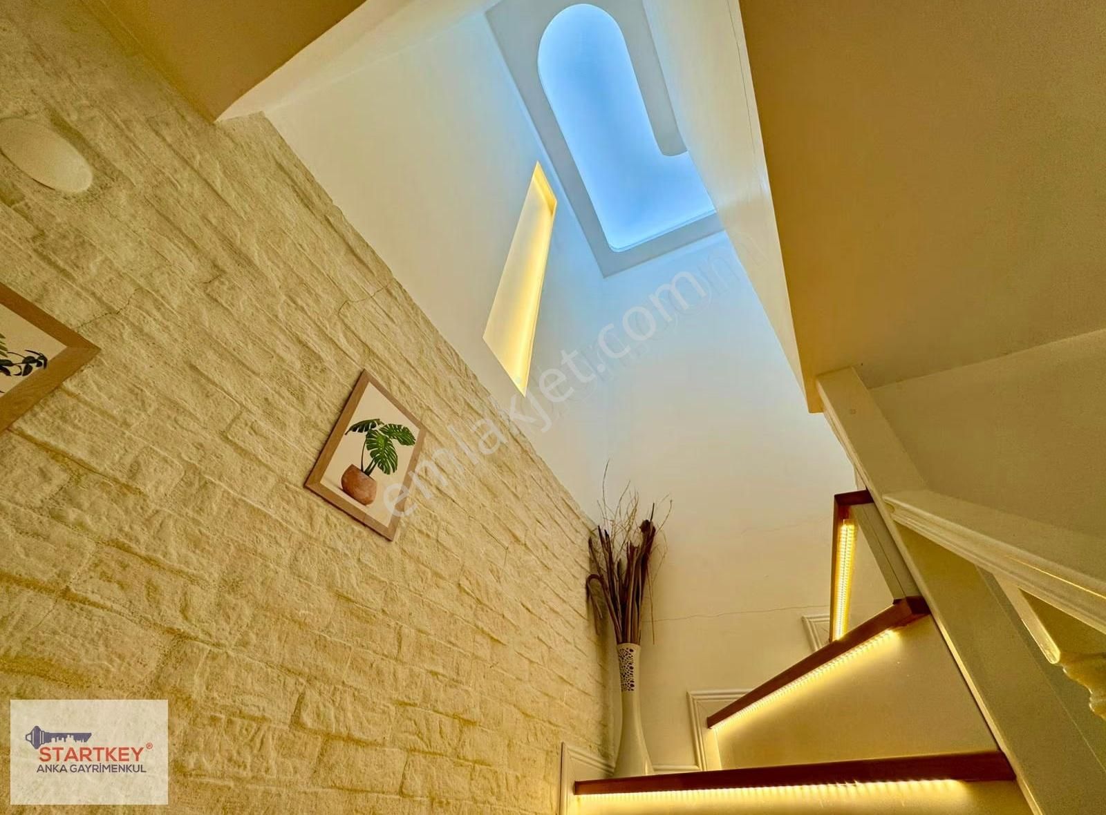 Startkey'den Doktorlar Ve İşadamları Sitesinde Muhteşem Villa - Görsel 6