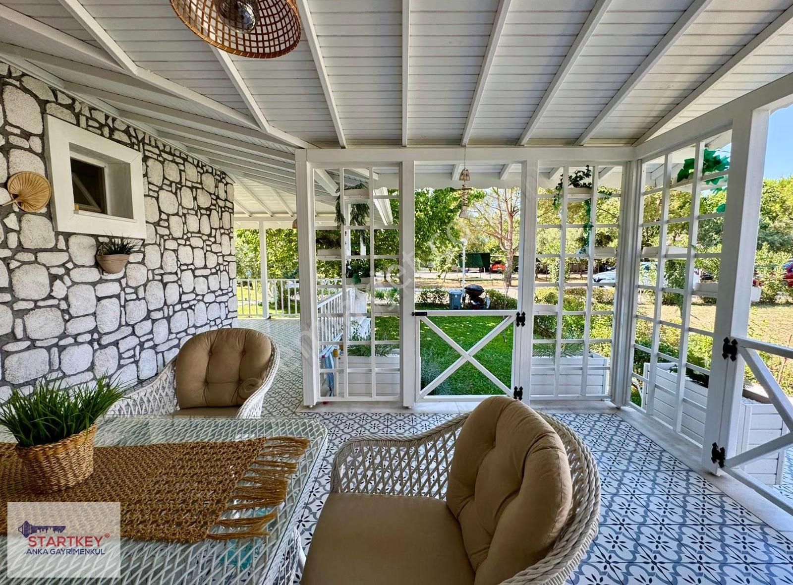 Startkey'den Doktorlar Ve İşadamları Sitesinde Muhteşem Villa - Görsel 27