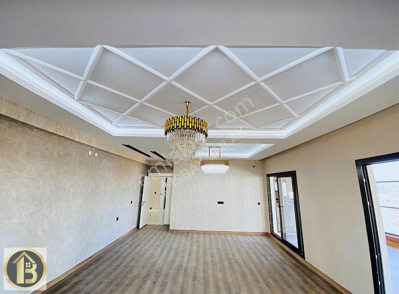 Beylerbeyi Sitesinde Satılık 5+1 Ultra Lüks Daire _isbay Emlak_ - Görsel 8