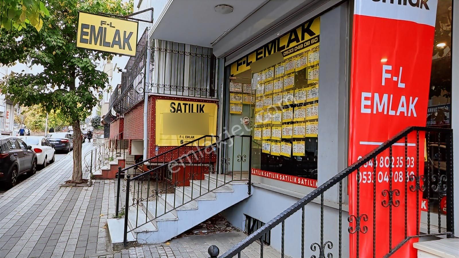 F-l Emlaktan K.çamlıca- Bulgurlu Metro Yakını 3+1 Geniş,önü Açık - Görsel 14