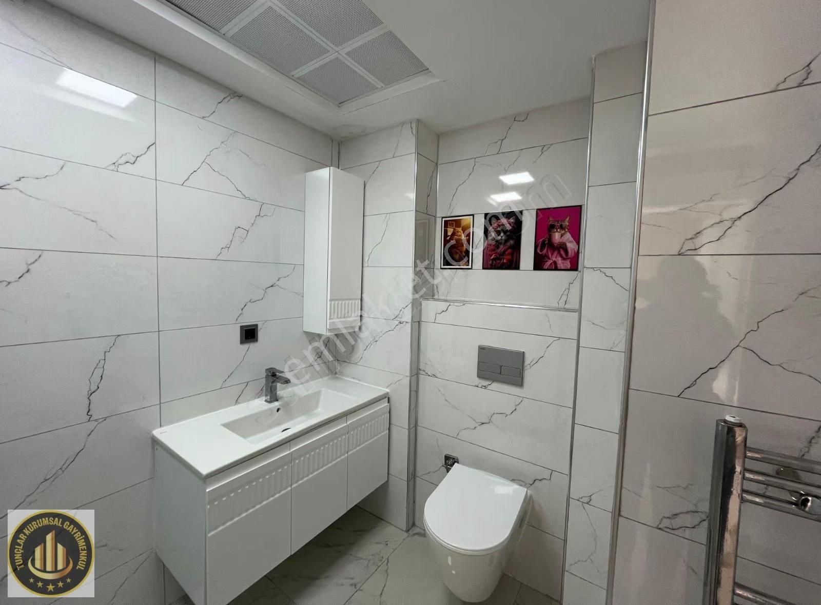 450 Evlerde Havuzlu Lüks Sitede 2+1 Kiralık Daire Fırsatı - Görsel 12