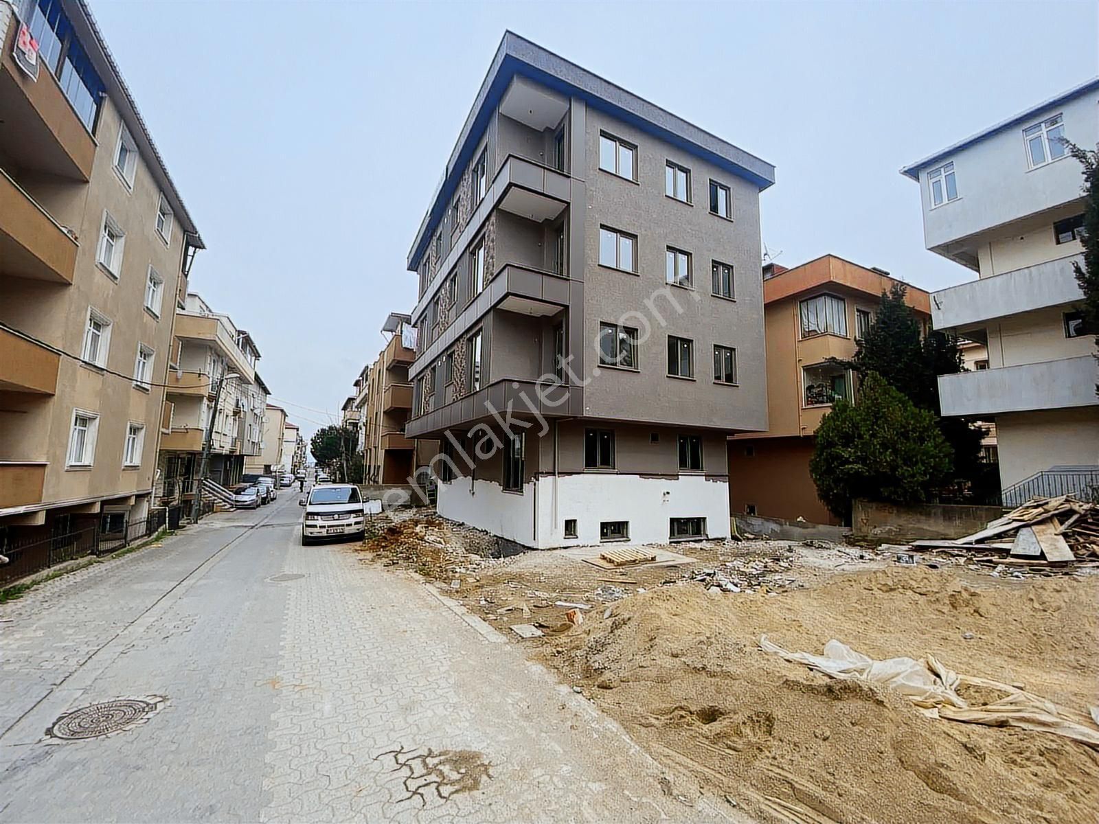 Ataşehir Kayışdağında 1+1 70m2 Geniş Daire - Görsel 9