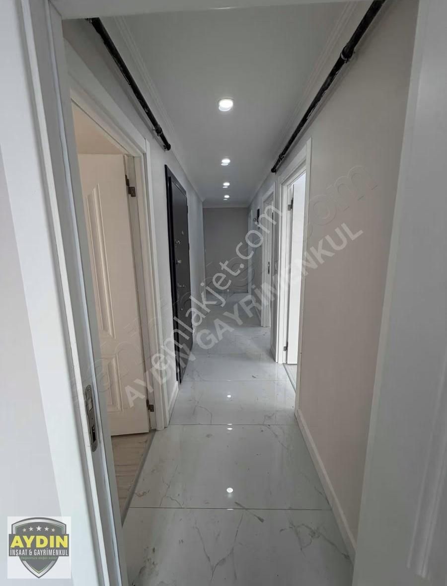 Belediye Karşısında 3+1 4.kat Güney Cephe Sıfır Lüx Daire - Görsel 5