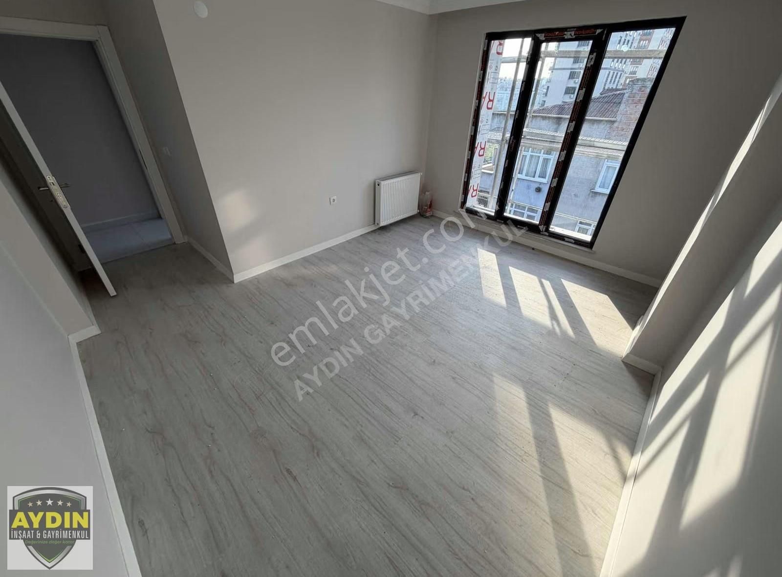 Belediye Karşısında 3+1 4.kat Güney Cephe Sıfır Lüx Daire - Görsel 20