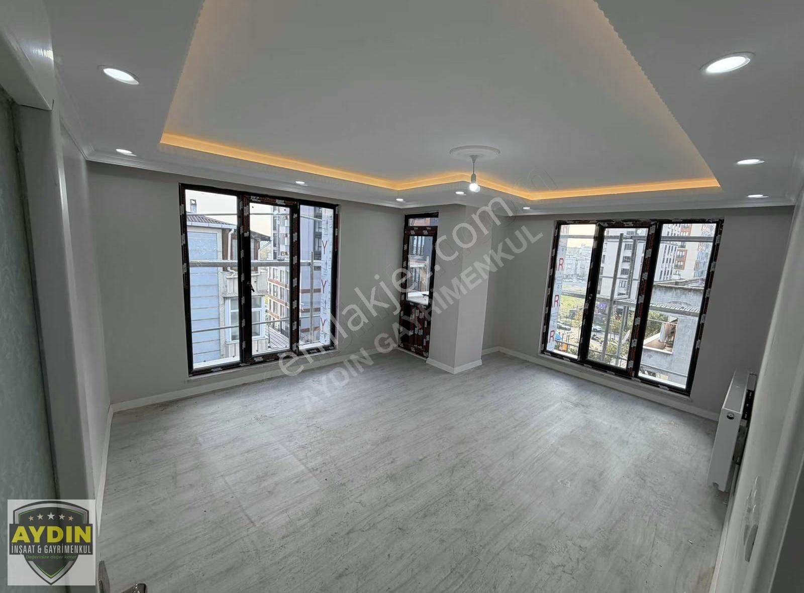 Belediye Karşısında 3+1 4.kat Güney Cephe Sıfır Lüx Daire - Görsel 13