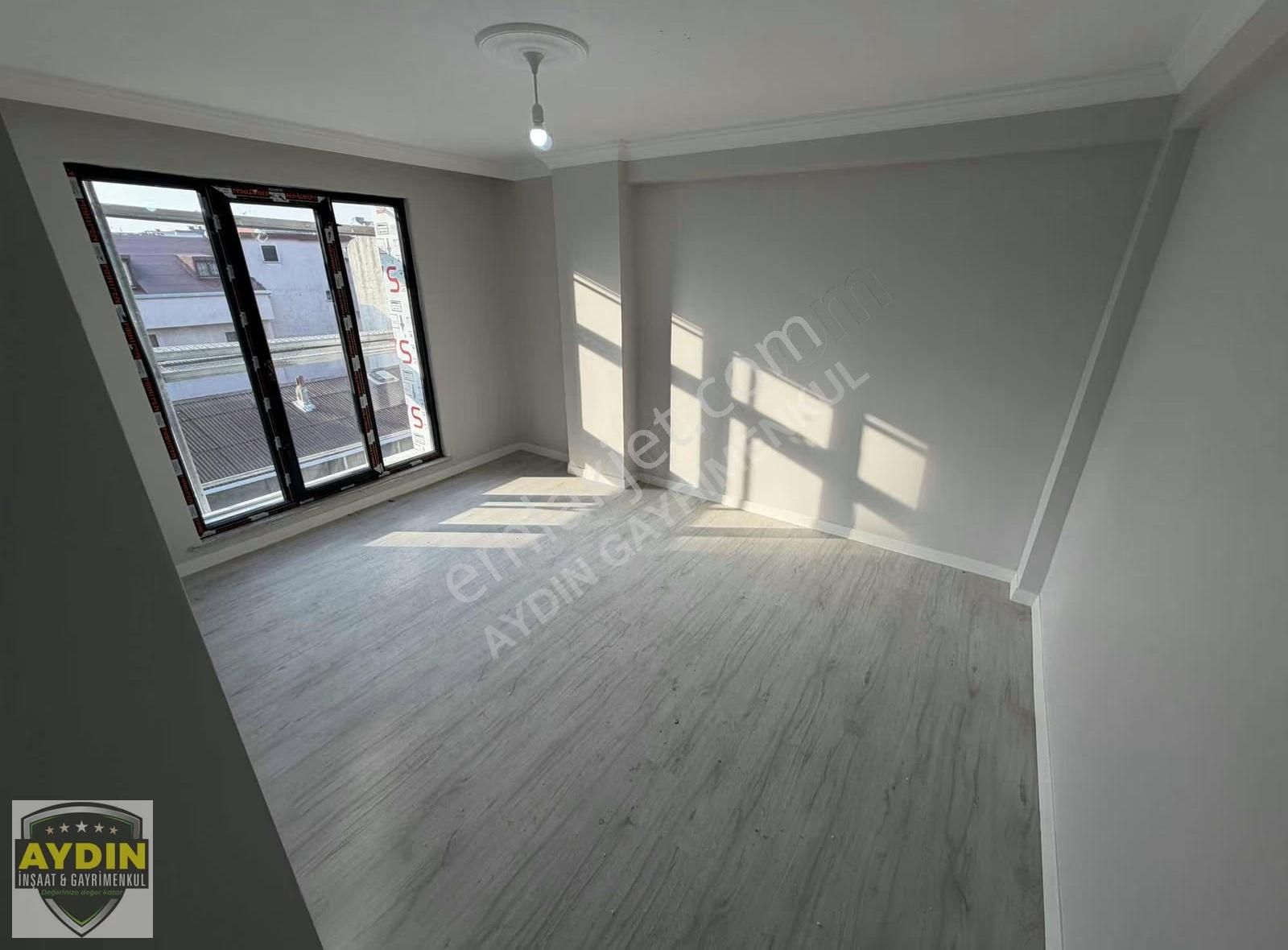 Belediye Karşısında 3+1 4.kat Güney Cephe Sıfır Lüx Daire - Görsel 26