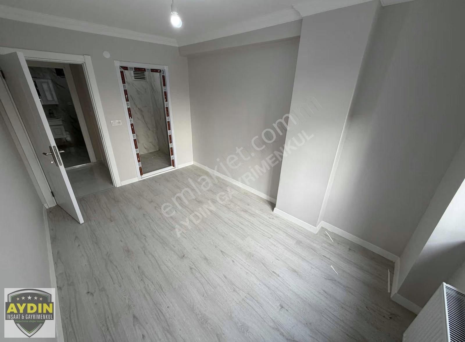 Belediye Karşısında 3+1 4.kat Güney Cephe Sıfır Lüx Daire - Görsel 2