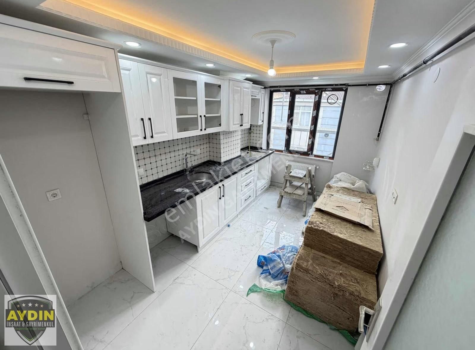 Belediye Karşısında 3+1 4.kat Güney Cephe Sıfır Lüx Daire - Görsel 23