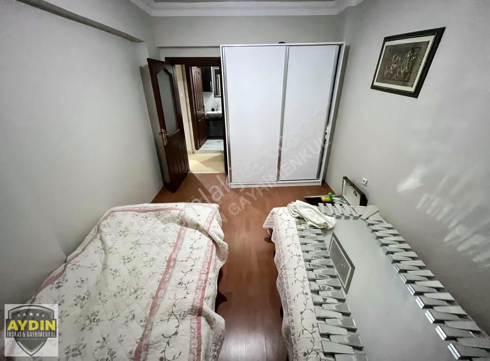 Aydın İnş. Cebeci Mh. Köşe 3+1 120m2 1.kat 15.yıllık Lüx Daire - Görsel 19