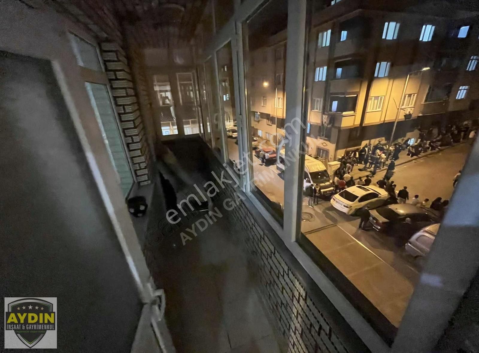 Aydın İnş. Cebeci Mh. Köşe 3+1 120m2 1.kat 15.yıllık Lüx Daire - Görsel 6