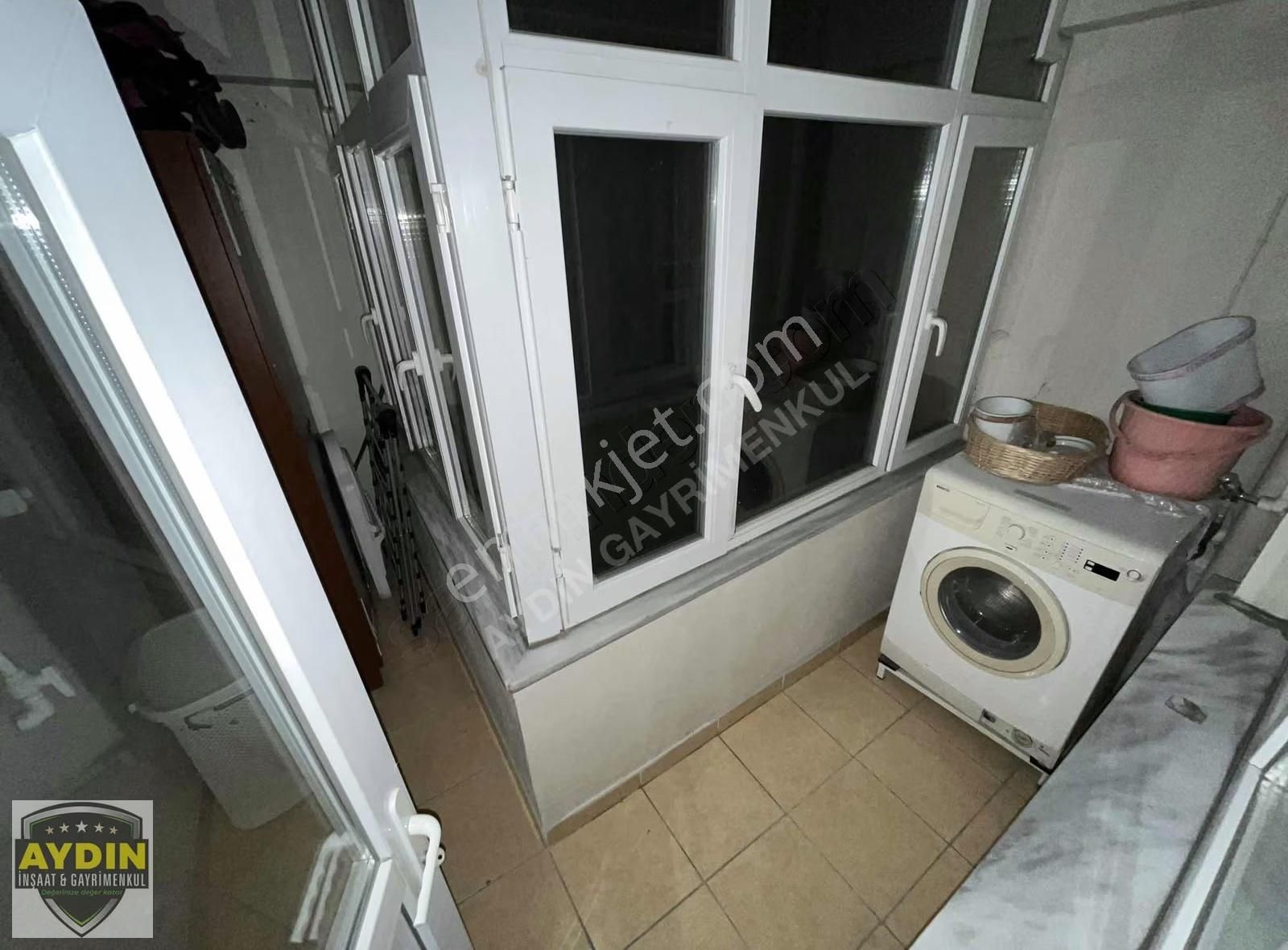 Aydın İnş. Cebeci Mh. Köşe 3+1 120m2 1.kat 15.yıllık Lüx Daire - Görsel 20