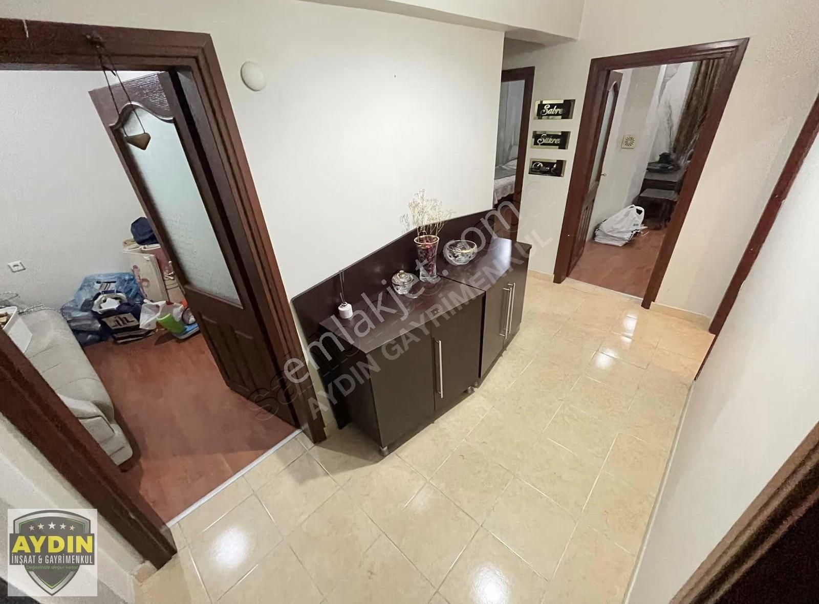 Aydın İnş. Cebeci Mh. Köşe 3+1 120m2 1.kat 15.yıllık Lüx Daire - Görsel 12