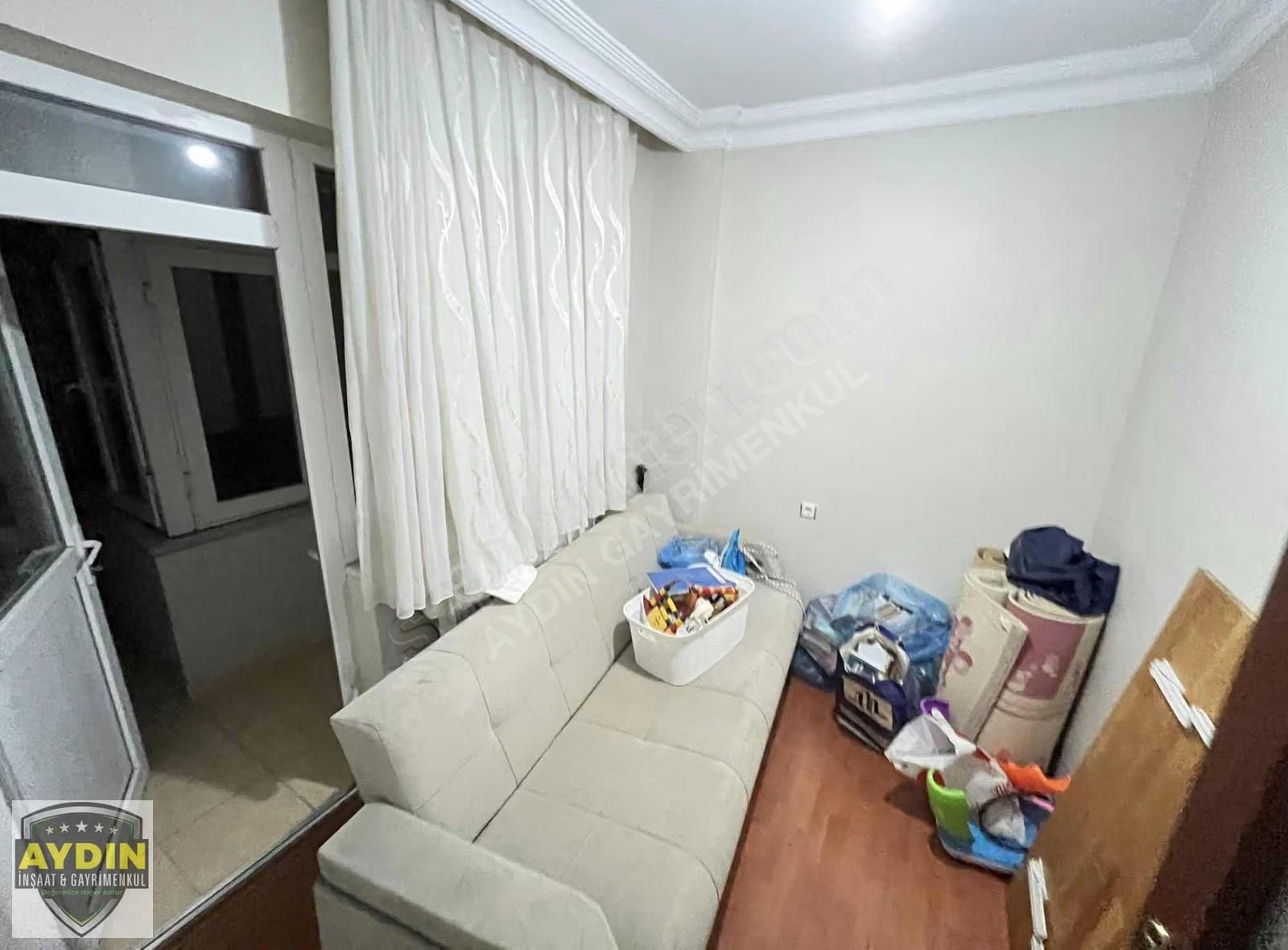 Aydın İnş. Cebeci Mh. Köşe 3+1 120m2 1.kat 15.yıllık Lüx Daire - Görsel 3