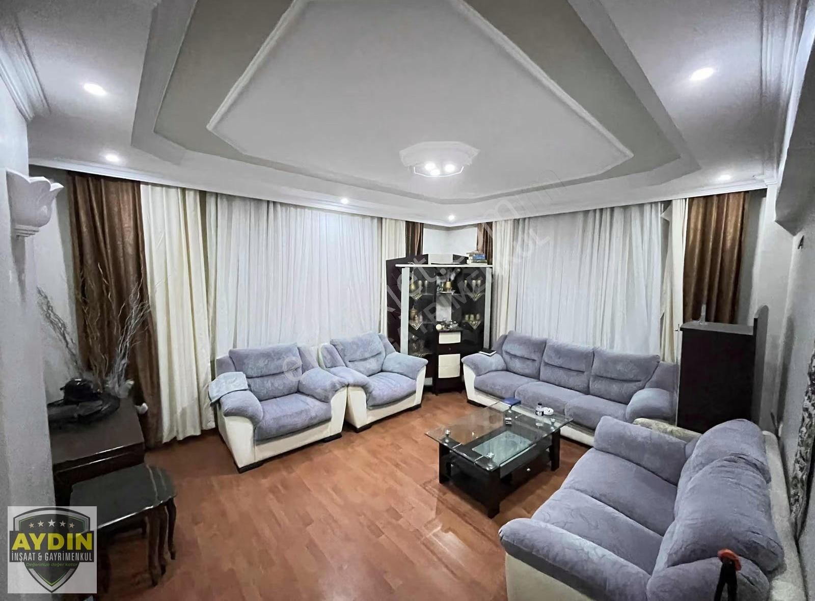 Aydın İnş. Cebeci Mh. Köşe 3+1 120m2 1.kat 15.yıllık Lüx Daire - Görsel 5