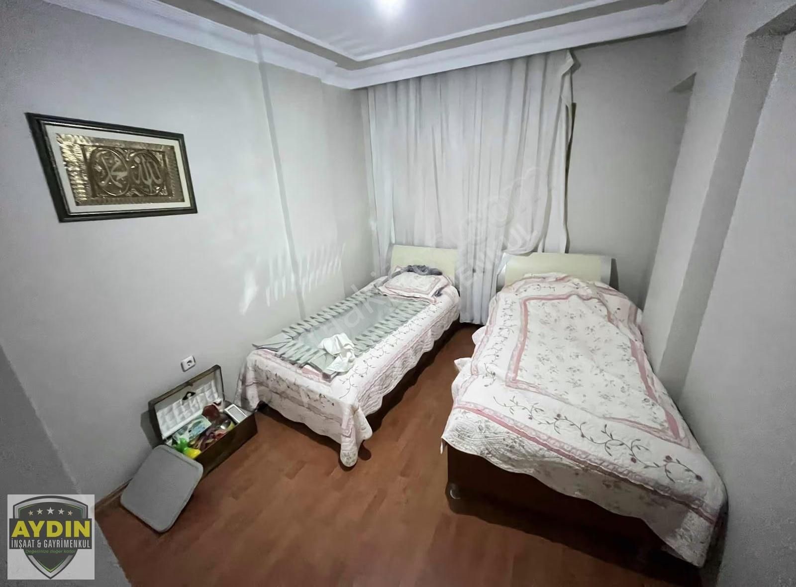 Aydın İnş. Cebeci Mh. Köşe 3+1 120m2 1.kat 15.yıllık Lüx Daire - Görsel 8