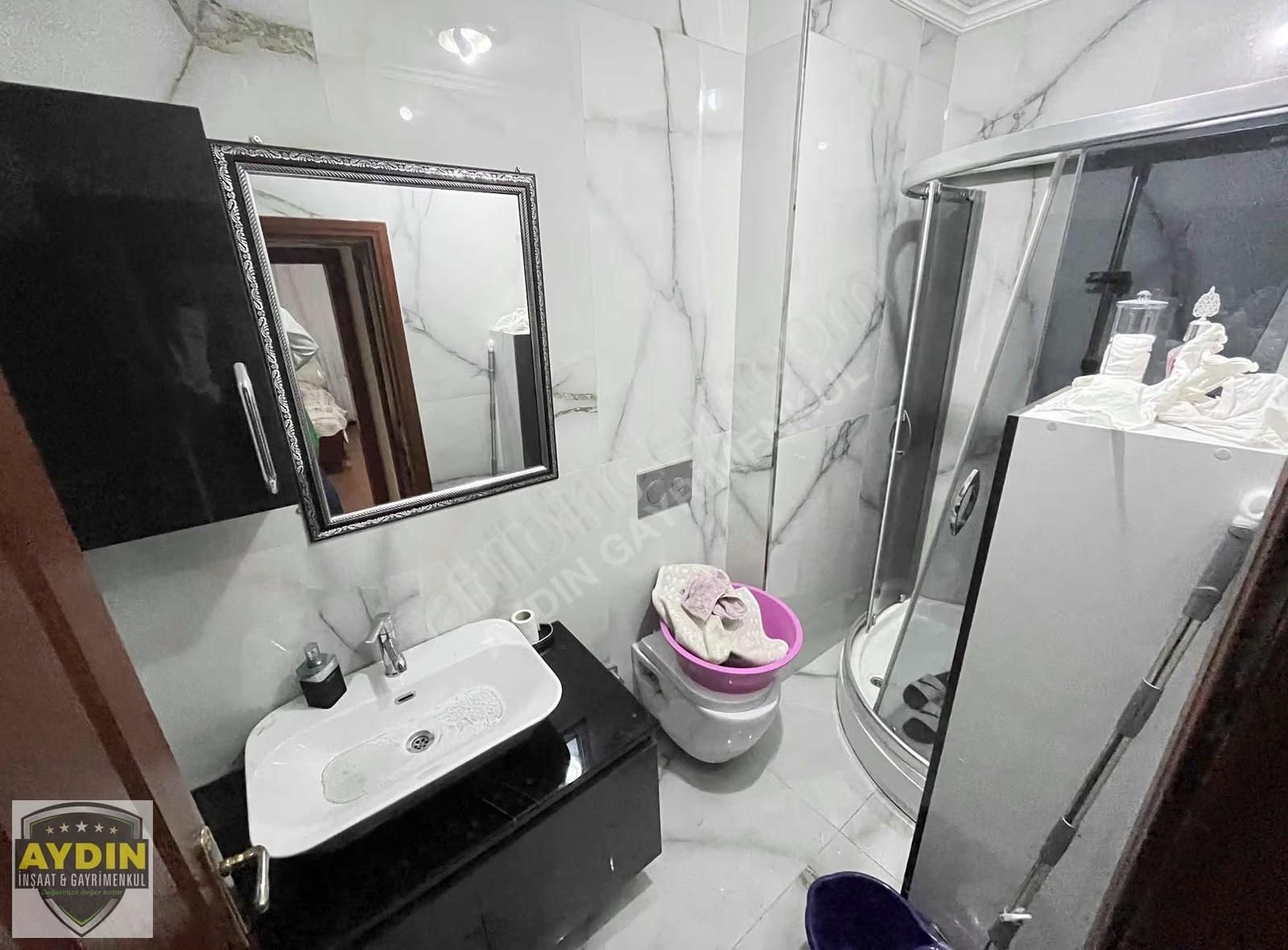 Aydın İnş. Cebeci Mh. Köşe 3+1 120m2 1.kat 15.yıllık Lüx Daire - Görsel 15