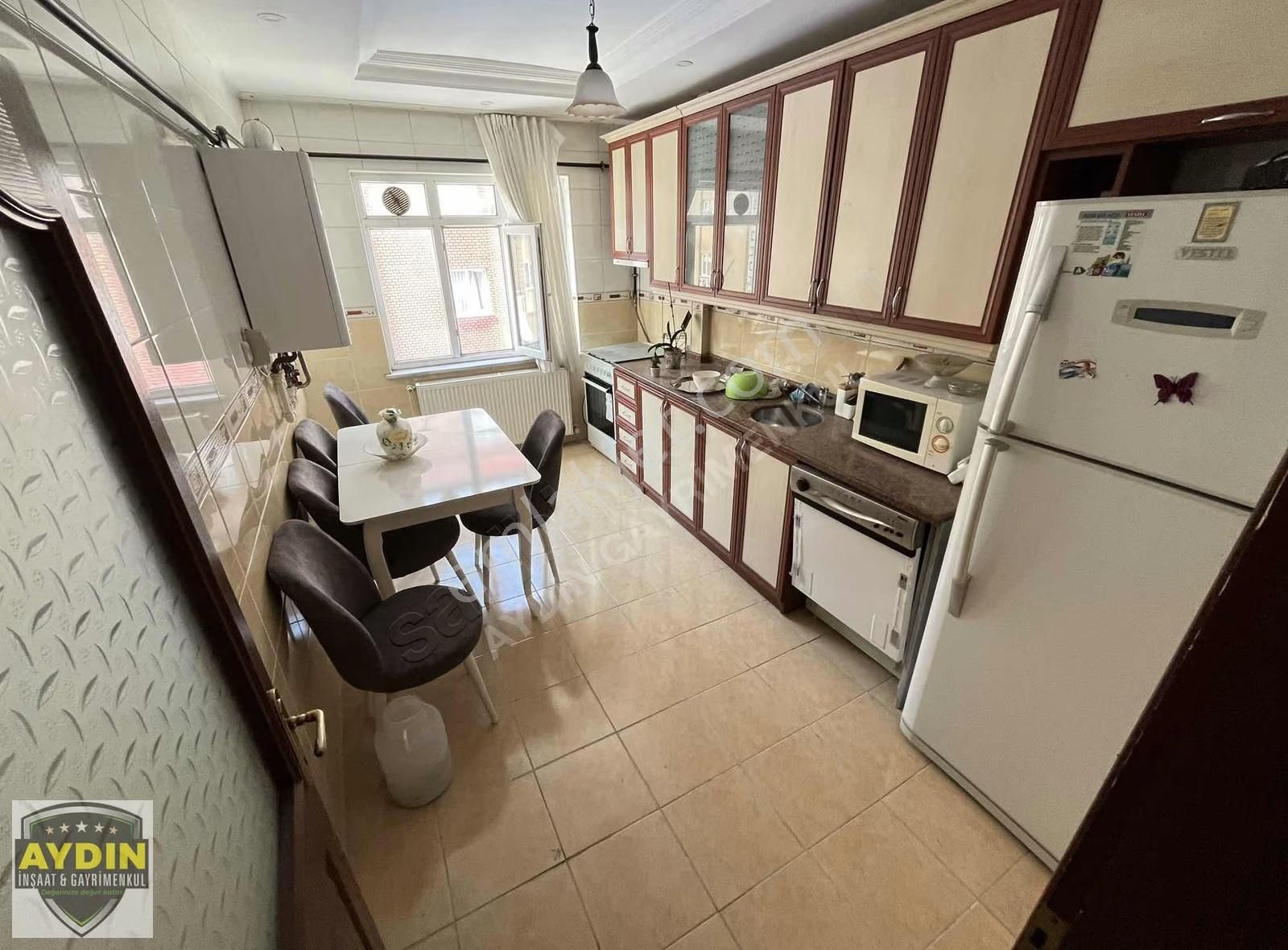 Aydın İnş. Cebeci Mh. Köşe 3+1 120m2 1.kat 15.yıllık Lüx Daire - Görsel 13