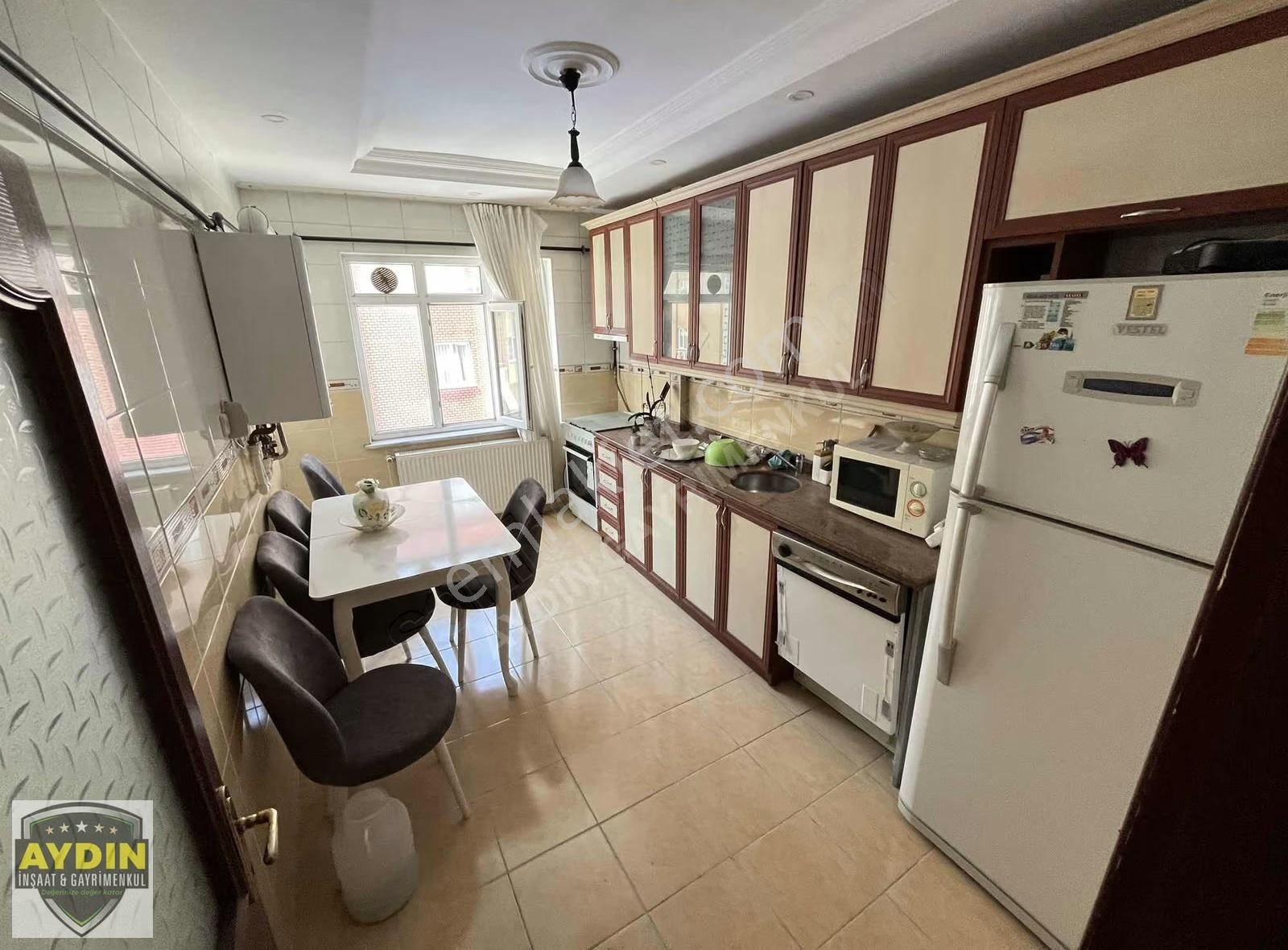 Aydın İnş. Cebeci Mh. Köşe 3+1 120m2 1.kat 15.yıllık Lüx Daire - Görsel 18