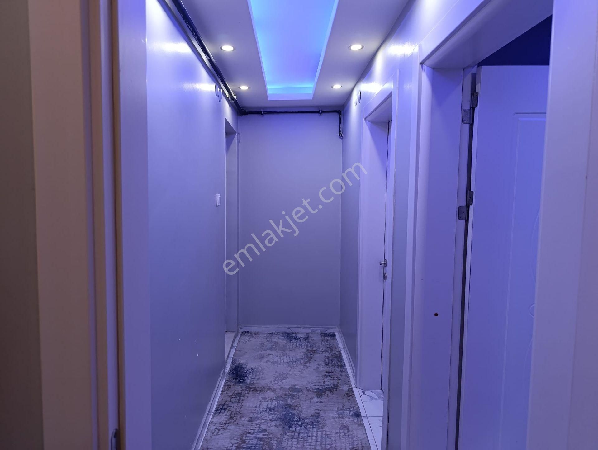 Manisa Yunusemre Muradiyede Satılık 110 M² 2+1 Yüksek Giriş Bahçeli Daire - Görsel 23