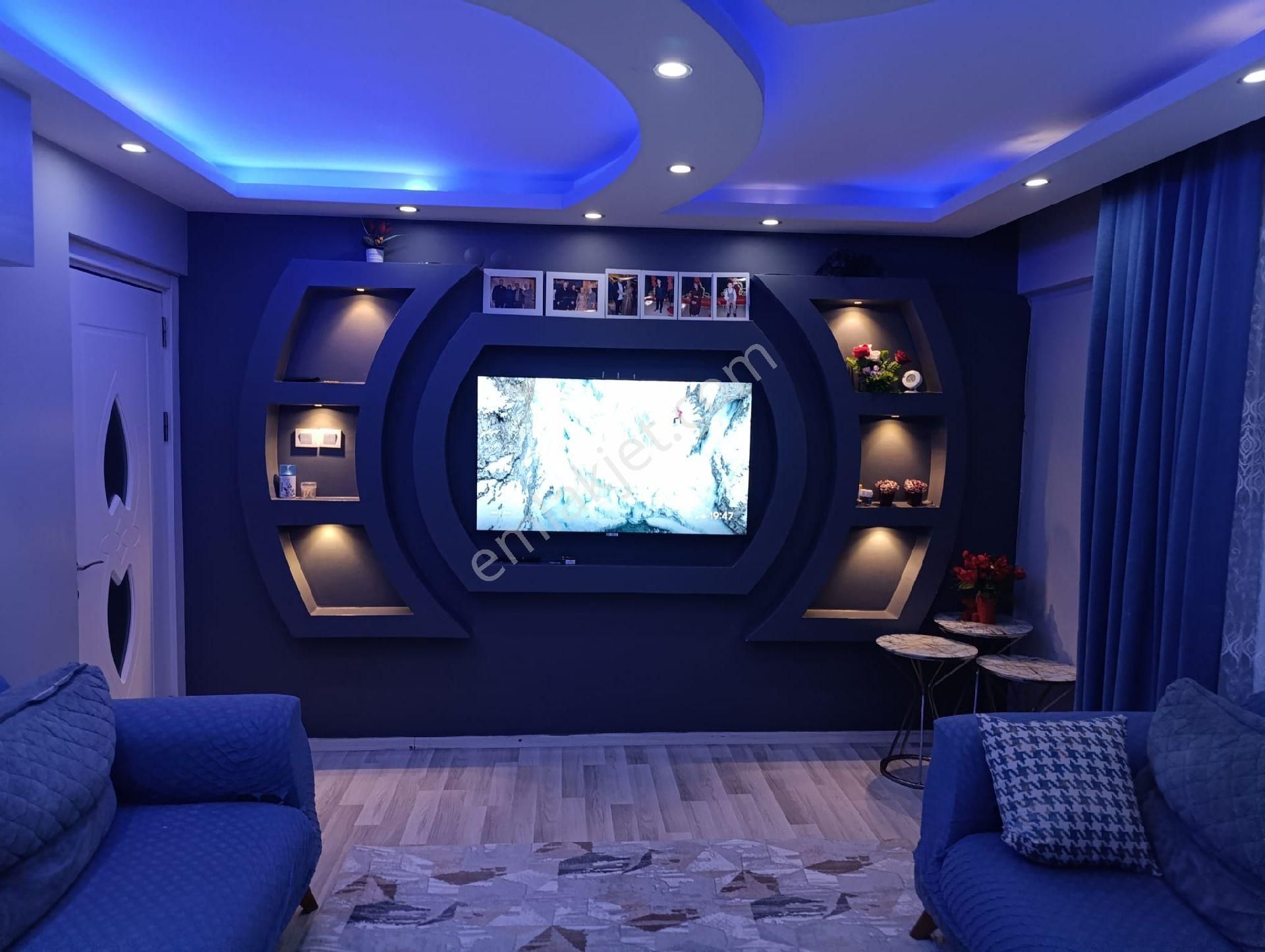Manisa Yunusemre Muradiyede Satılık 110 M² 2+1 Yüksek Giriş Bahçeli Daire - Görsel 19