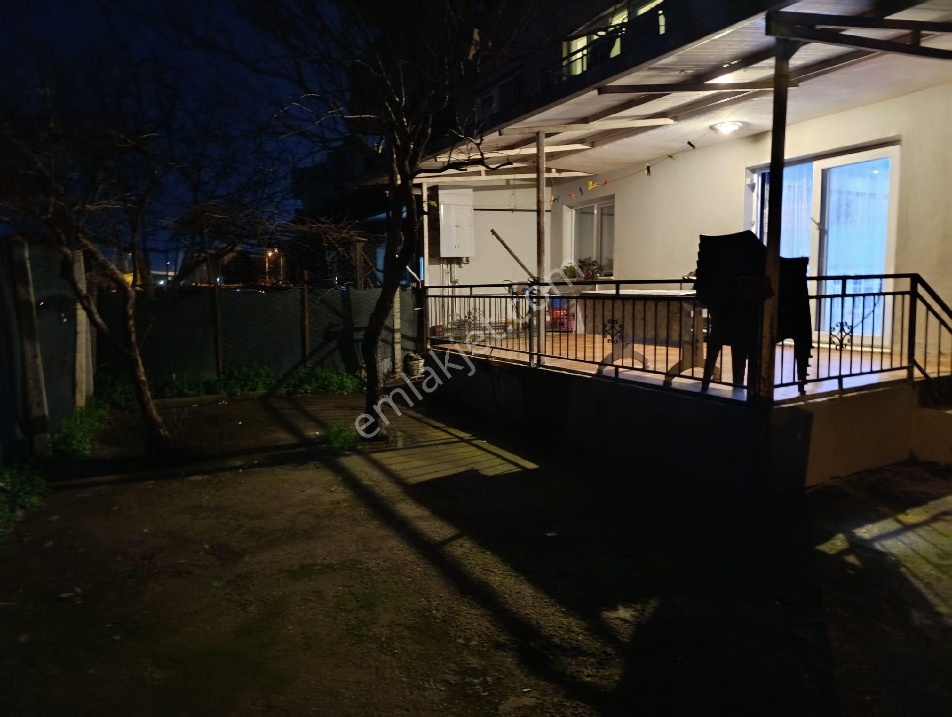 Manisa Yunusemre Muradiyede Satılık 110 M² 2+1 Yüksek Giriş Bahçeli Daire - Görsel 9
