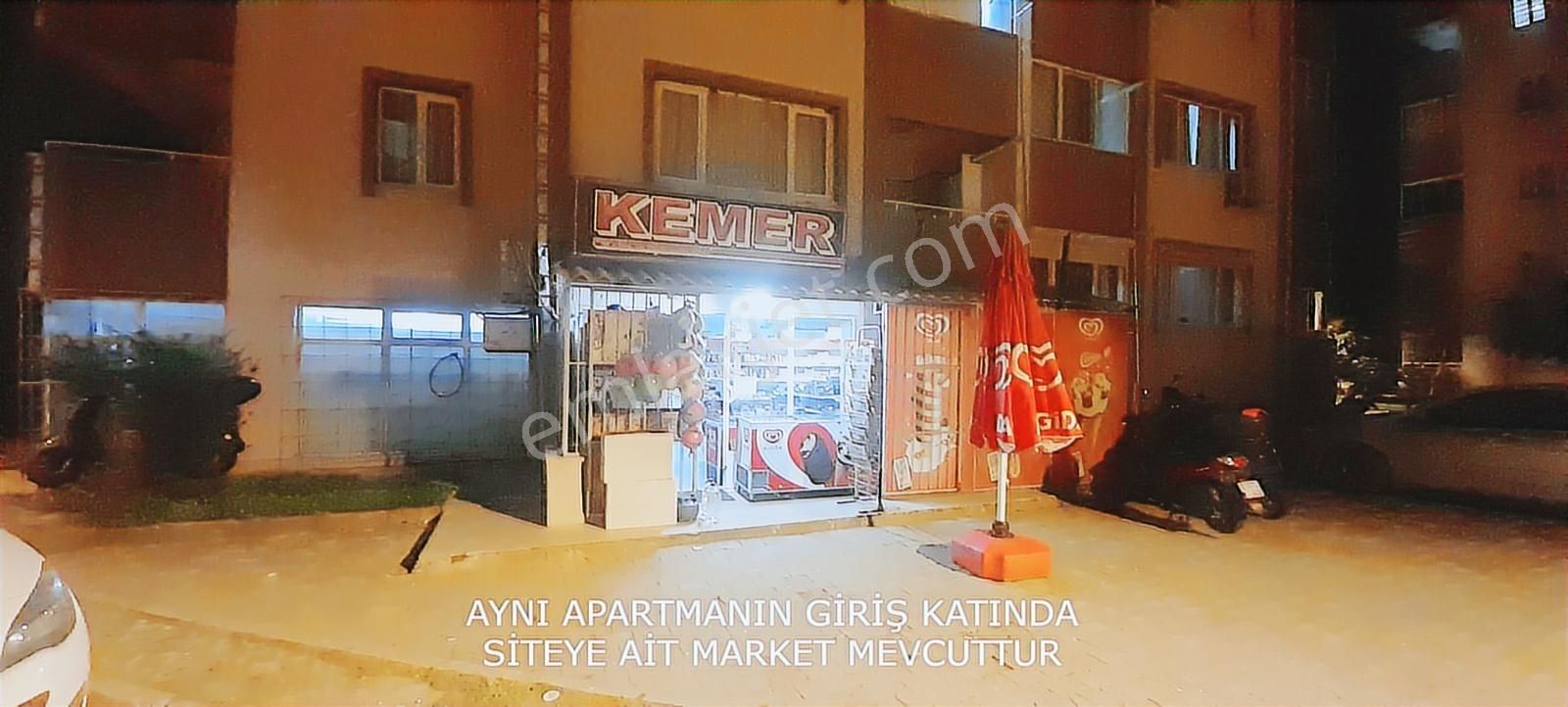 Rw Nefes'ten Bahçelievler'de Kemer Sitesinde Bakımlı 2+1 Daire - Görsel 25