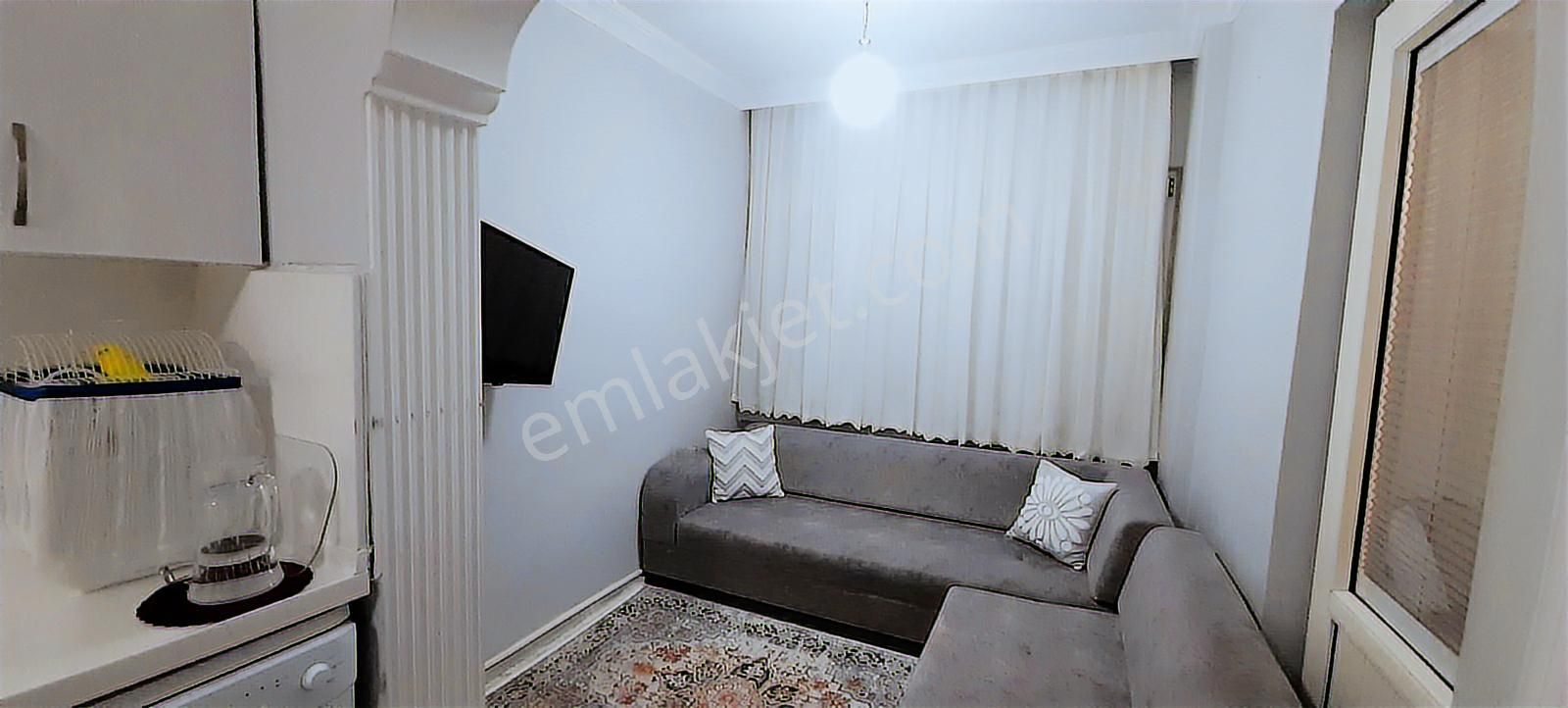 Rw Nefes'ten Bahçelievler'de Kemer Sitesinde Bakımlı 2+1 Daire - Görsel 12