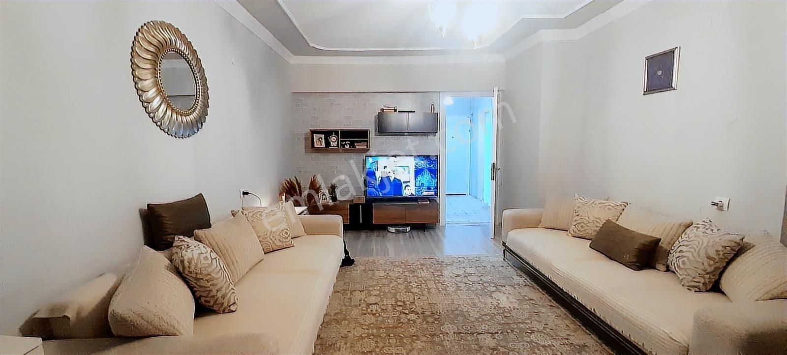 Rw Nefes'ten Bahçelievler'de Kemer Sitesinde Bakımlı 2+1 Daire - Görsel 5