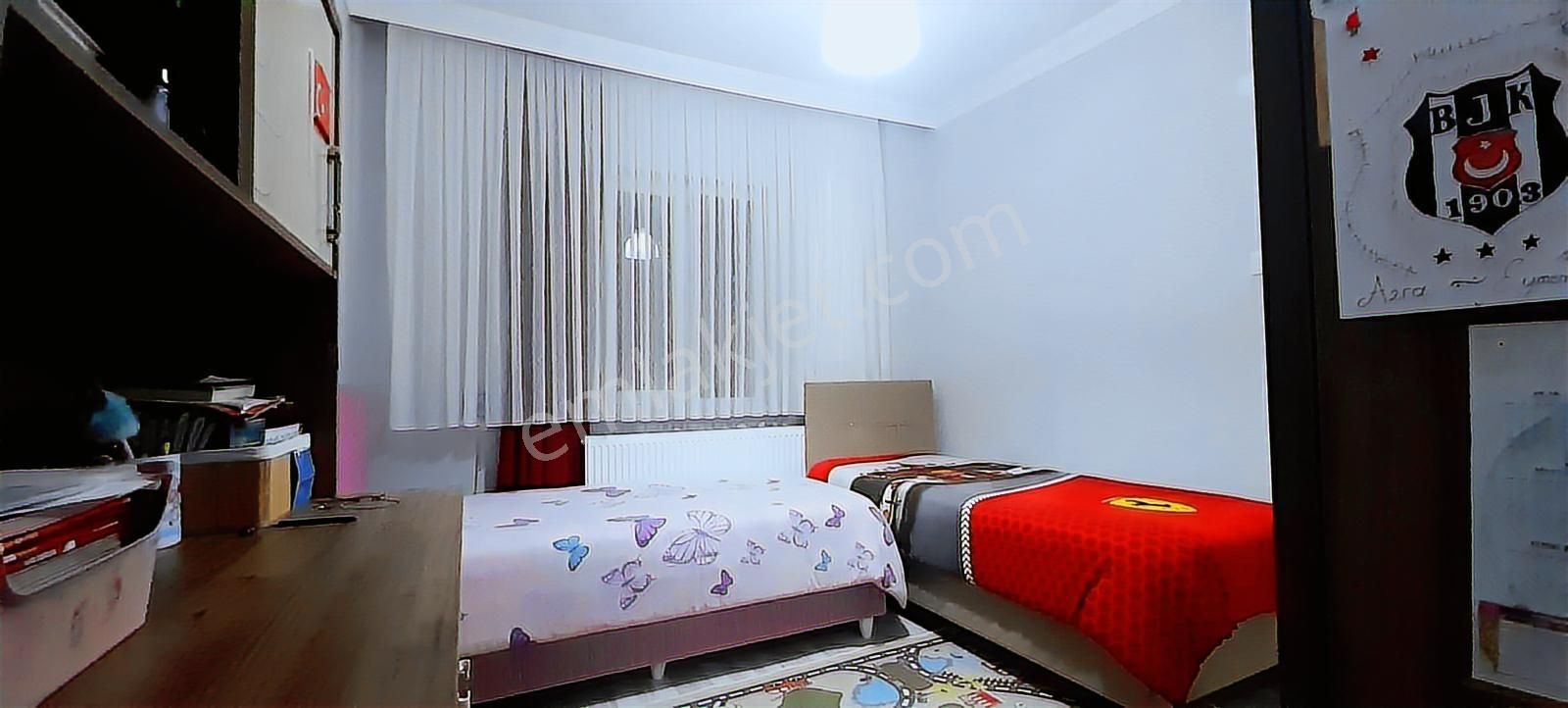 Rw Nefes'ten Bahçelievler'de Kemer Sitesinde Bakımlı 2+1 Daire - Görsel 27