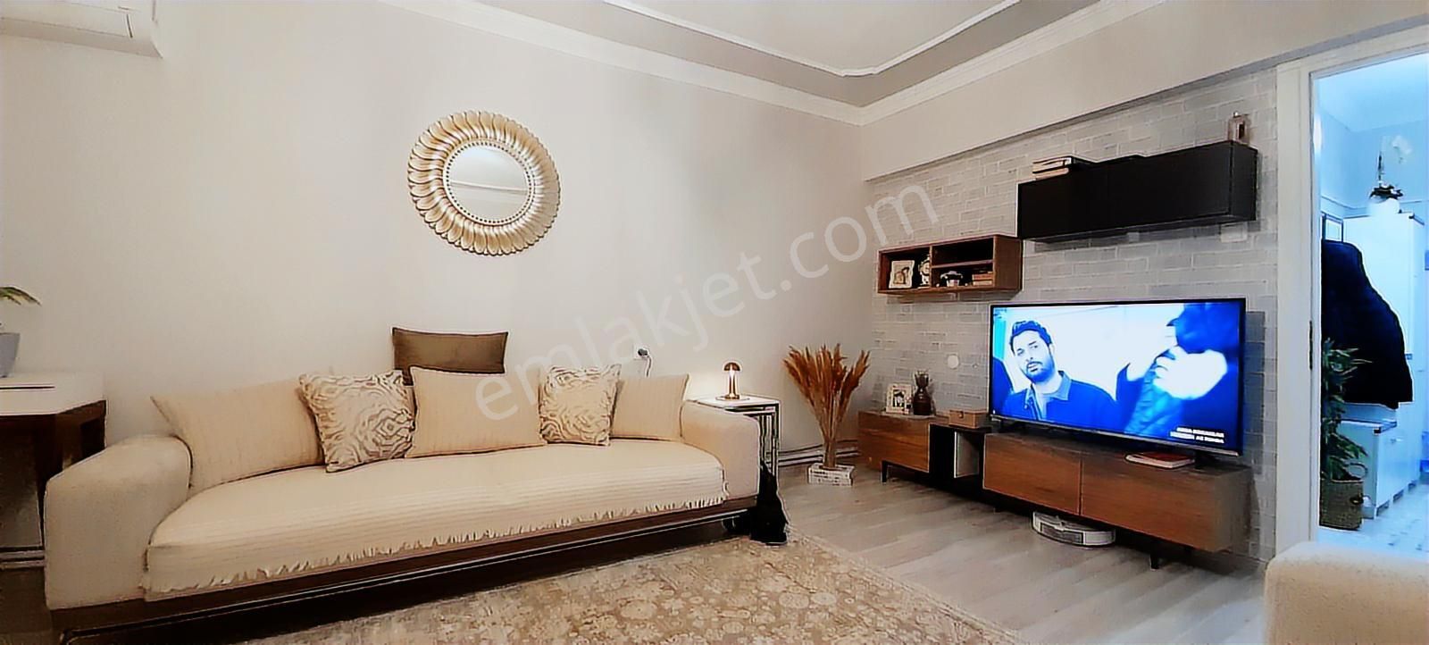 Rw Nefes'ten Bahçelievler'de Kemer Sitesinde Bakımlı 2+1 Daire - Görsel 10