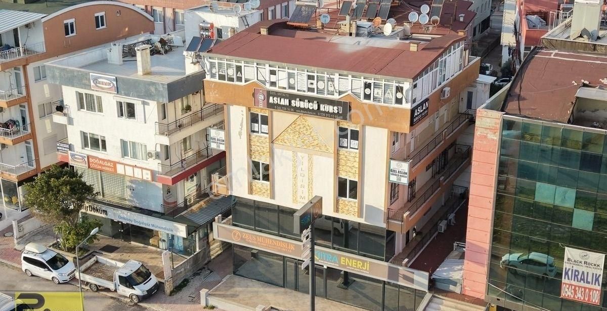 Gazi Bulvarı Üzerinde Kiralık Ofis Veya Daire Kullanımına Uygun - Görsel 12