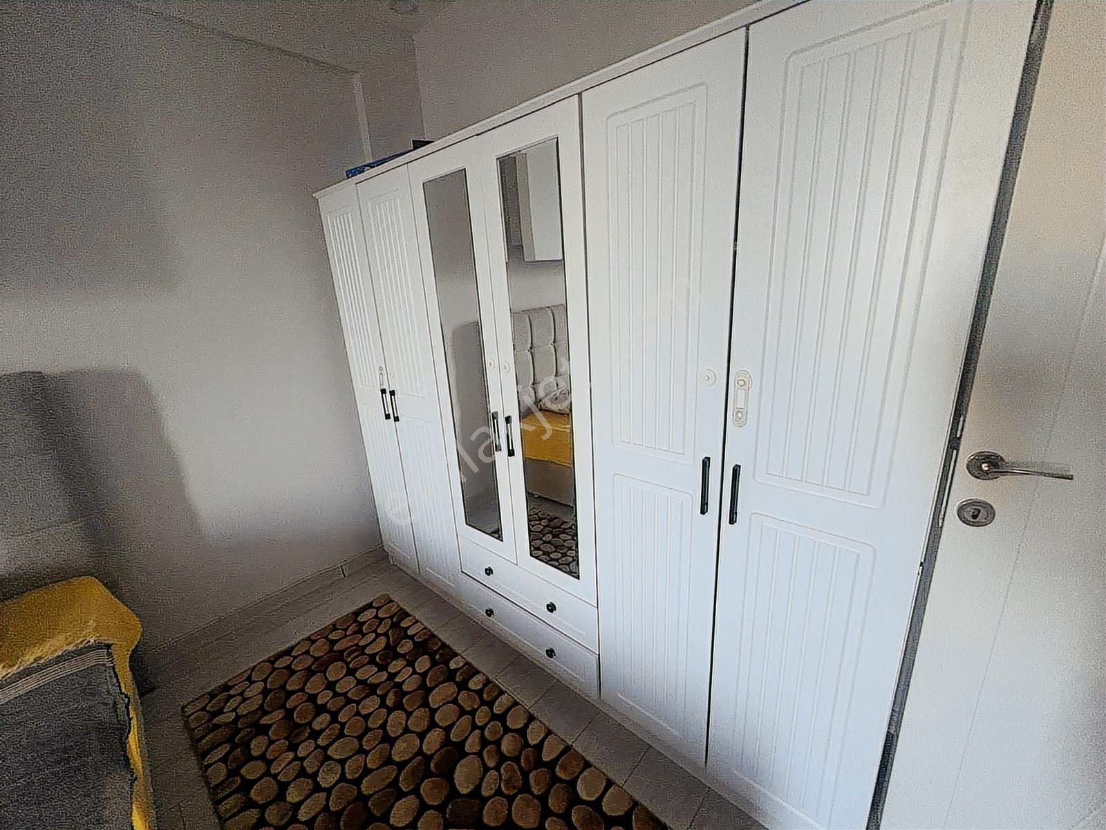 Konsept Sitede Arakat Doğal Gazlı Eşyalı 1+1 Kiralık Daire - Görsel 24