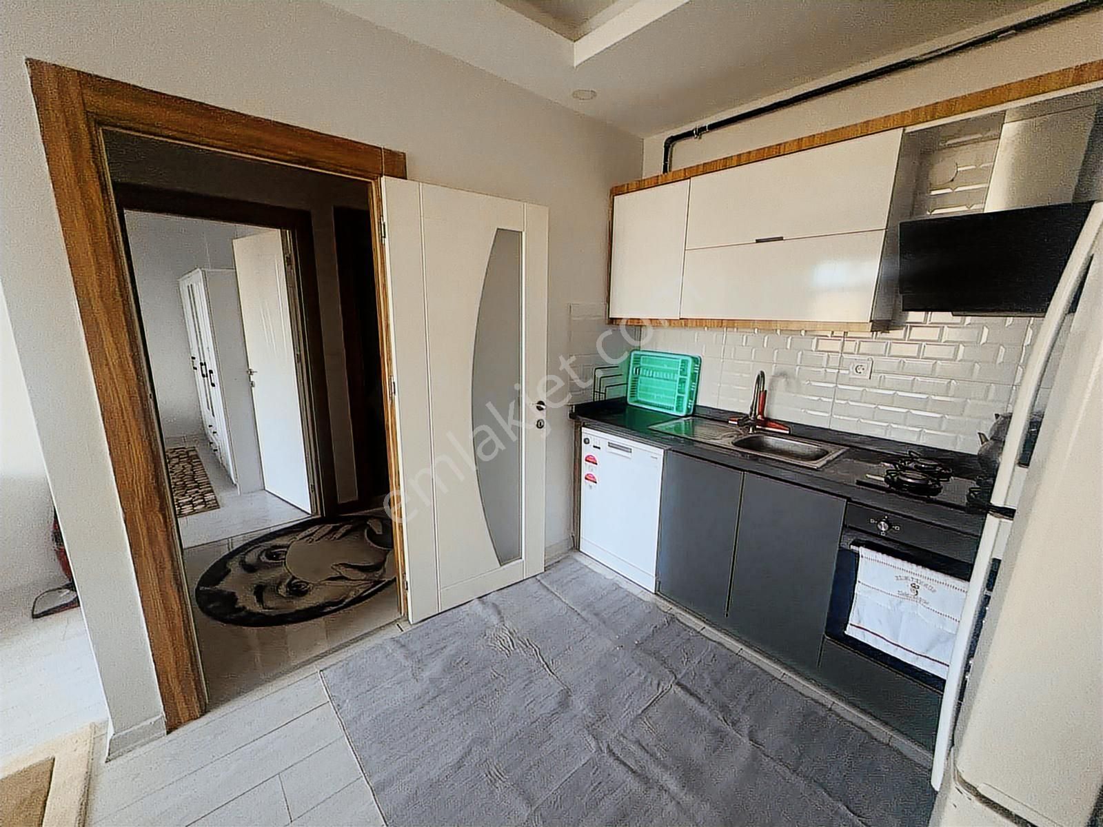 Konsept Sitede Arakat Doğal Gazlı Eşyalı 1+1 Kiralık Daire - Görsel 5