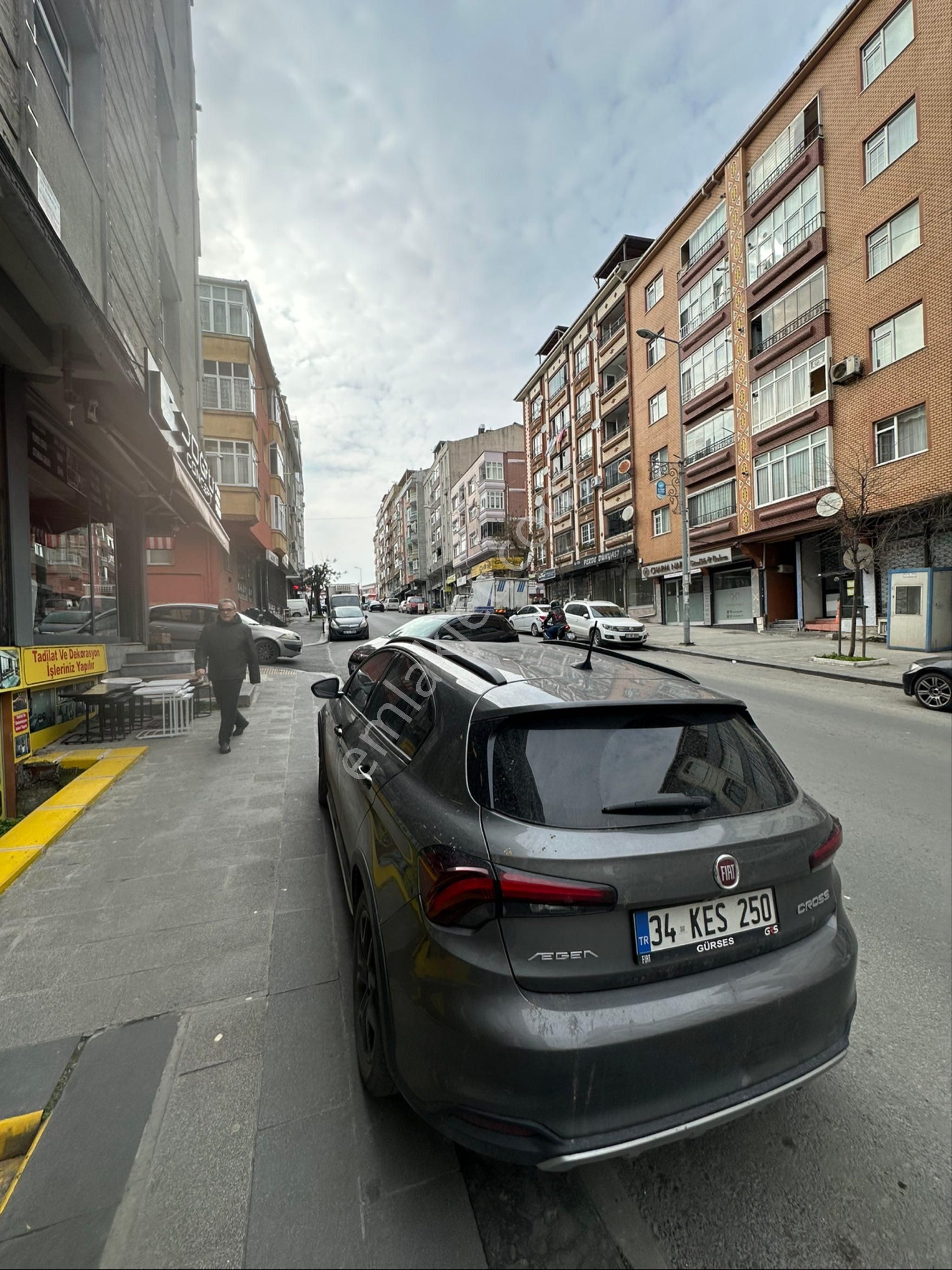 Özer Emlakdan Kiralık Cadde Üstü Dükkan - Görsel 8