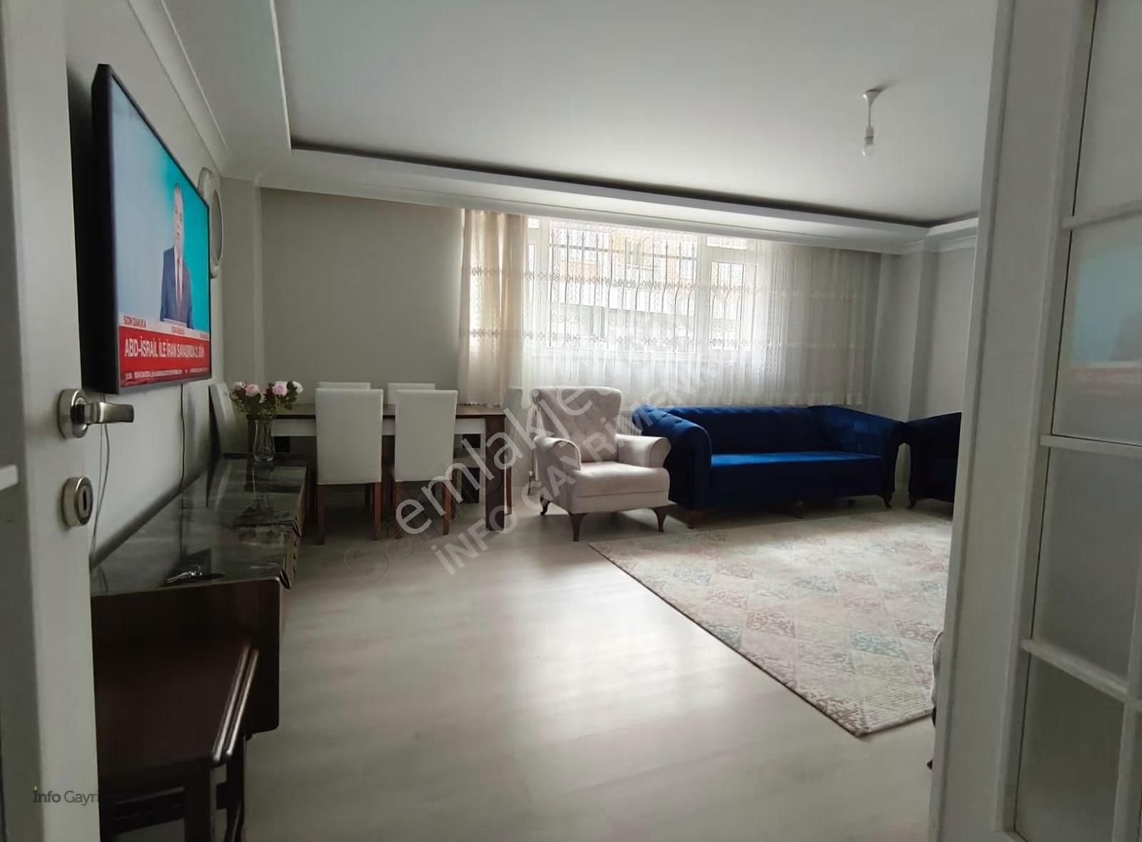 İnfo Gayrimenkul'den Kemerburgaz Merkezde Satılık 3+1 Daire - Görsel 20