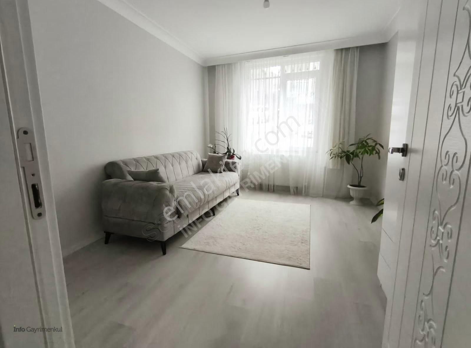 İnfo Gayrimenkul'den Kemerburgaz Merkezde Satılık 3+1 Daire - Görsel 12