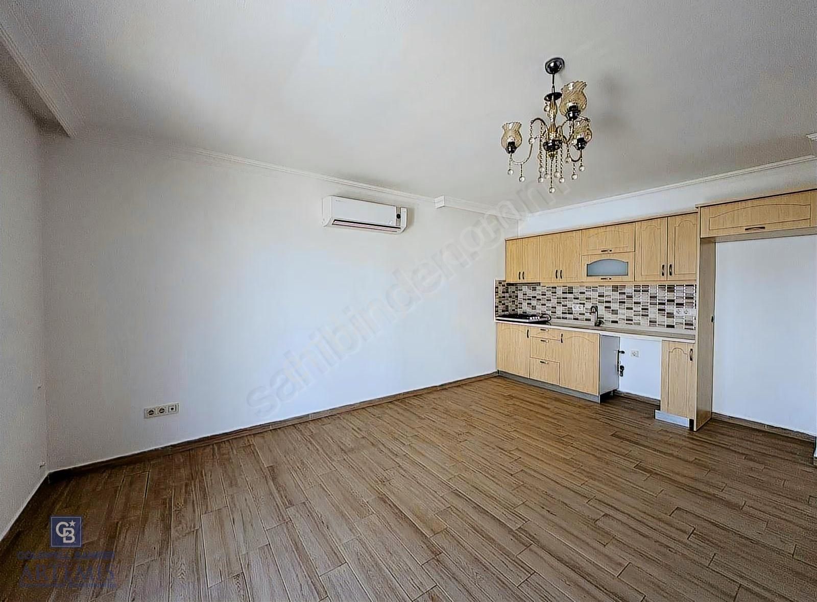 Bodrum Yokuşbaşı Geniş 1+1 Eşyasız Kiralık Daire - Görsel 9