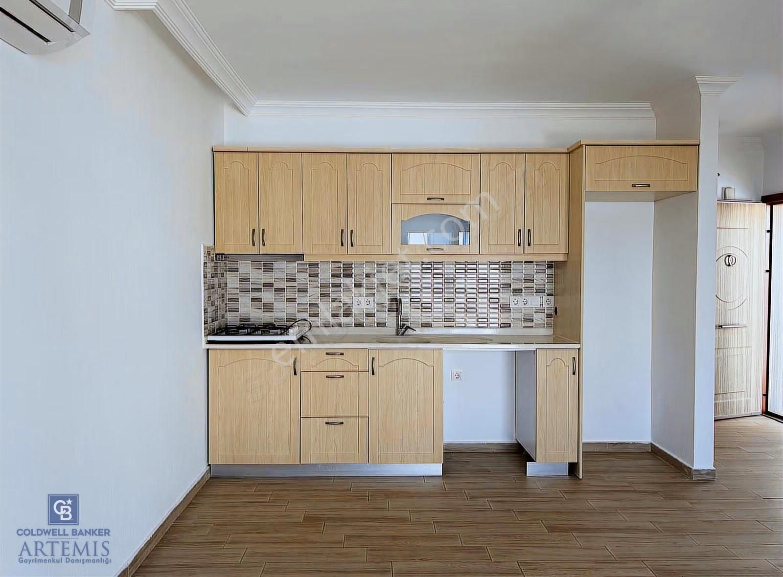 Bodrum Yokuşbaşı Geniş 1+1 Eşyasız Kiralık Daire - Görsel 5