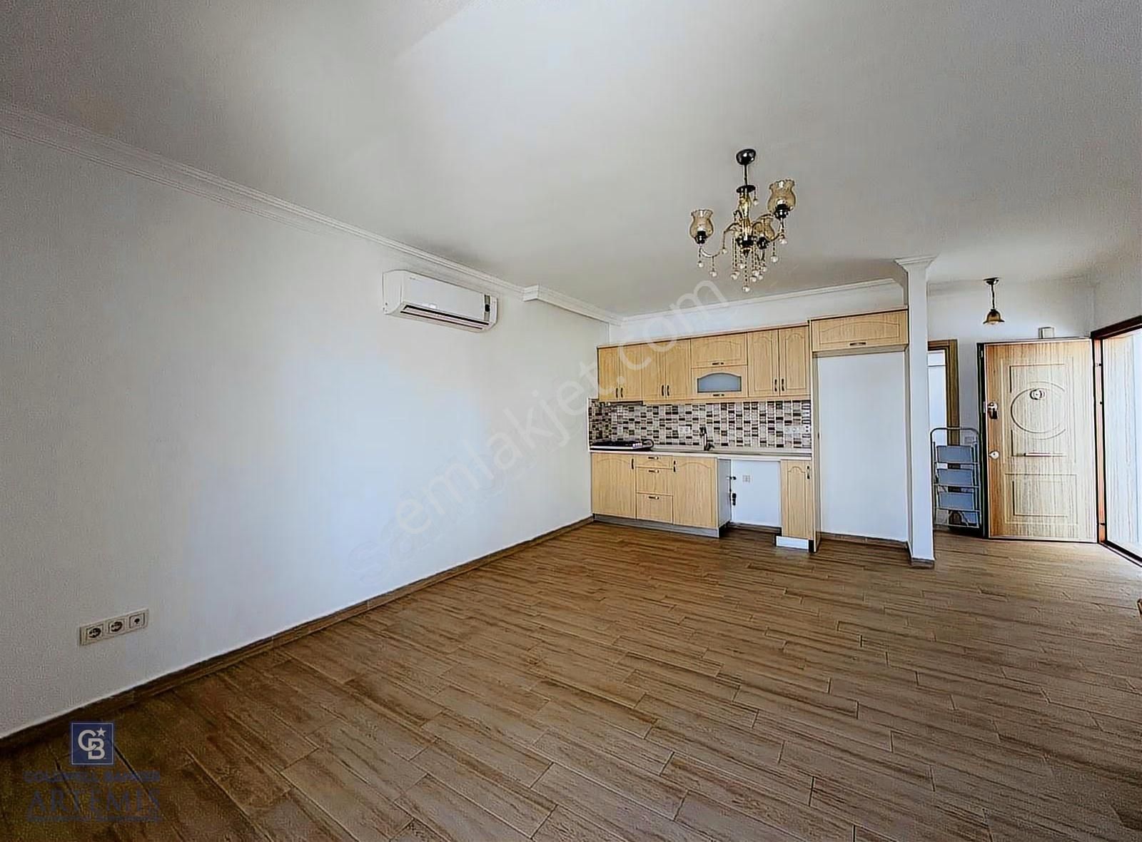 Bodrum Yokuşbaşı Geniş 1+1 Eşyasız Kiralık Daire - Görsel 4